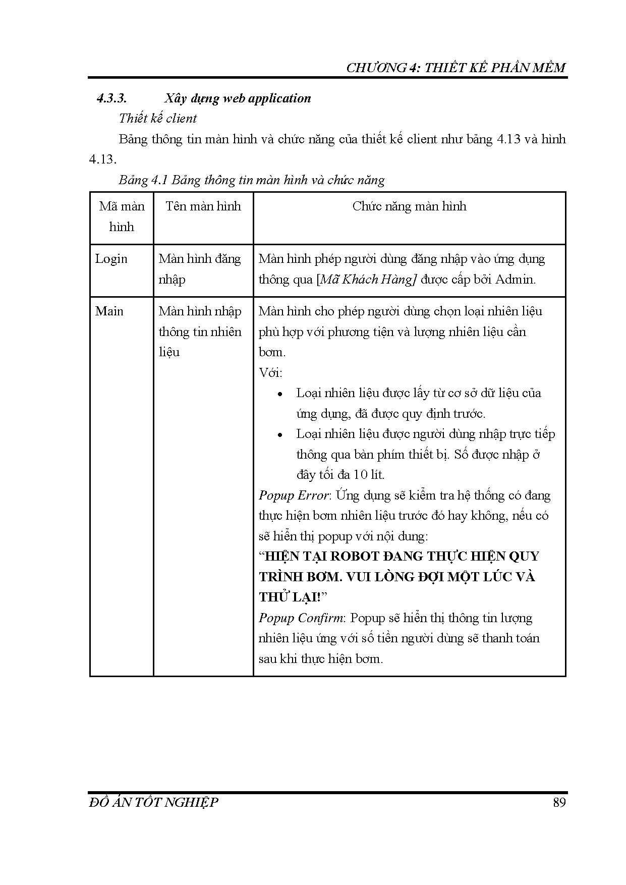 Đồ án tốt nghiệp - Robot bơm nhiên liệu tự động - Trang 113