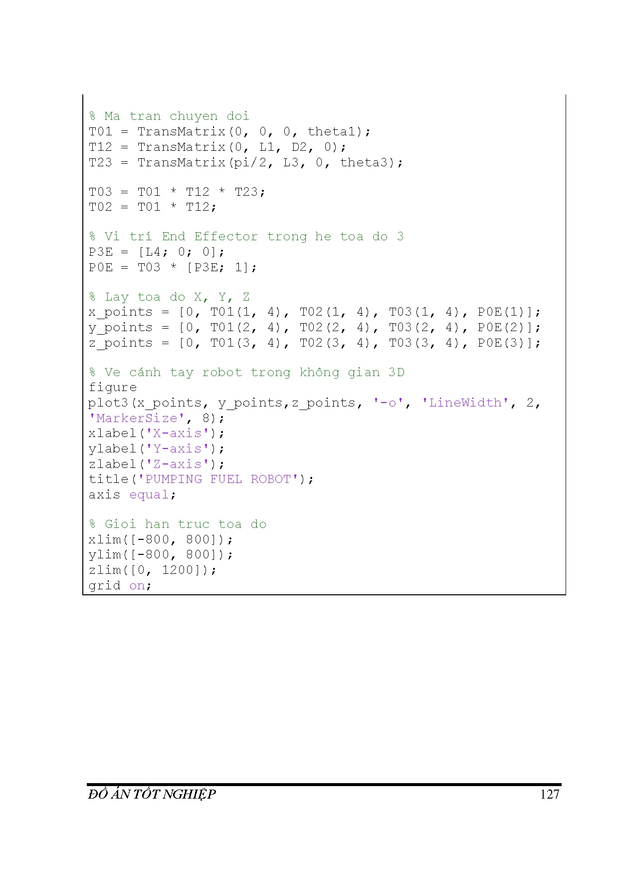 Đồ án tốt nghiệp - Robot bơm nhiên liệu tự động - Trang 151
