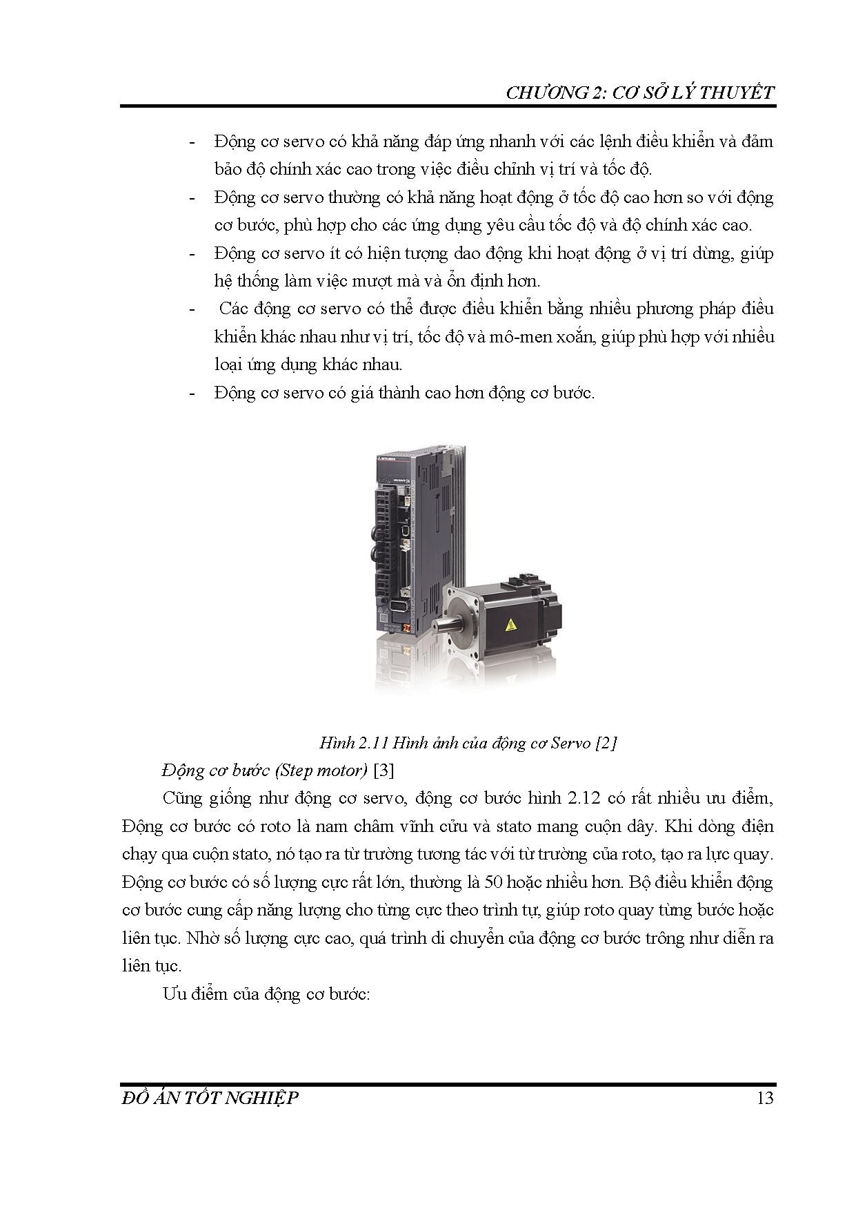 Đồ án tốt nghiệp - Robot bơm nhiên liệu tự động - Trang 37