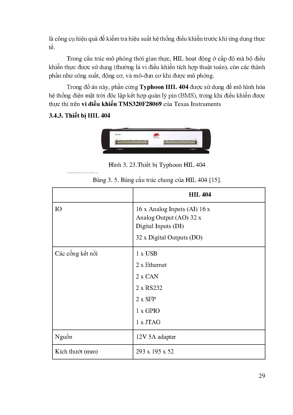 Ảnh một số trang tài liệu