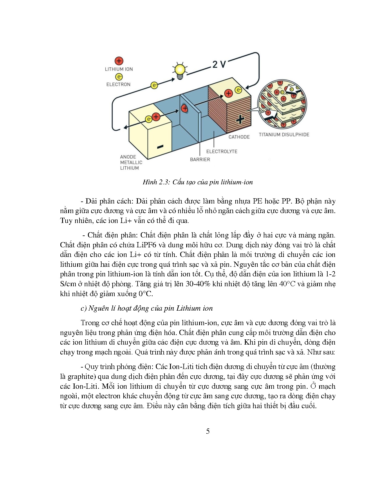 Ảnh một số trang tài liệu