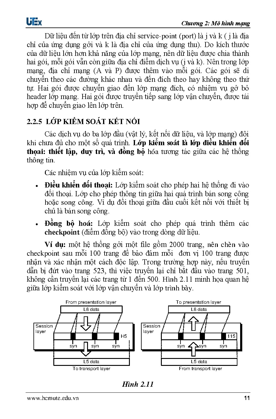 Ảnh một số trang tài liệu