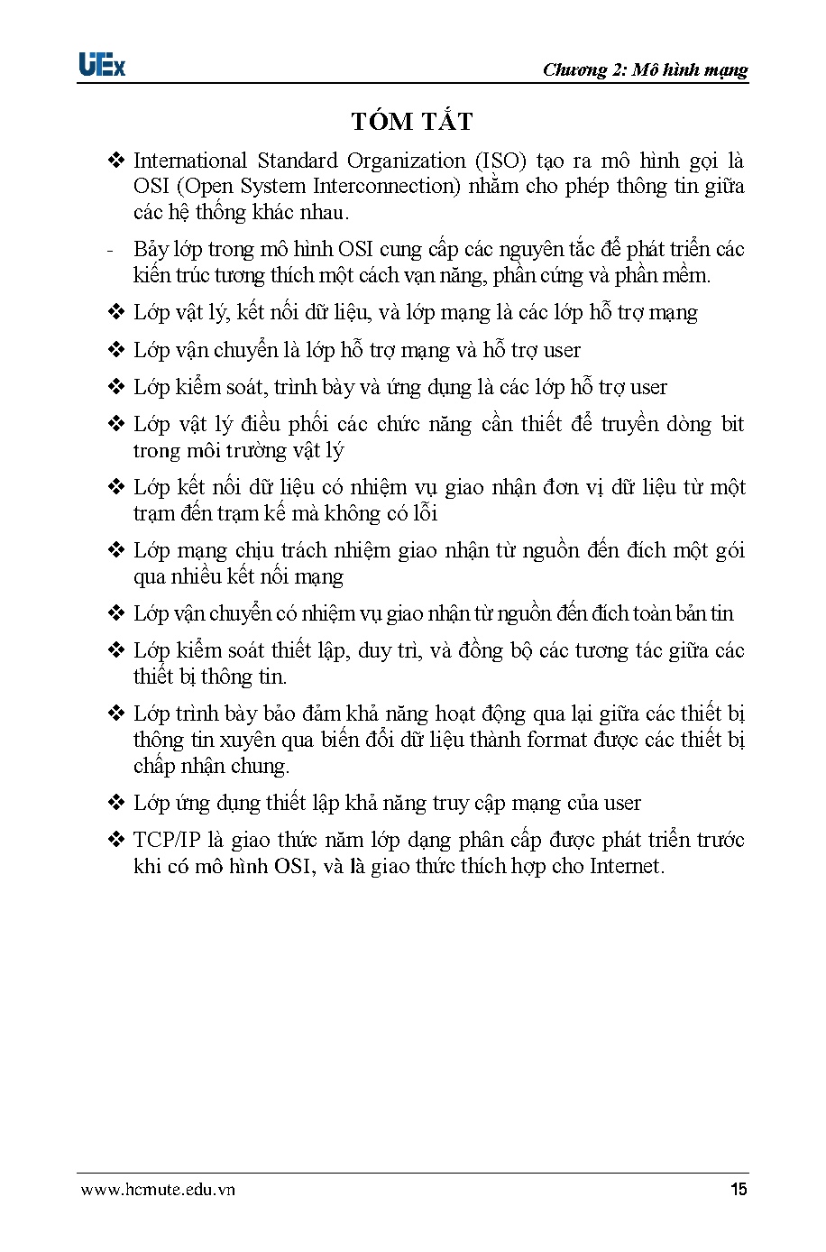 Ảnh một số trang tài liệu