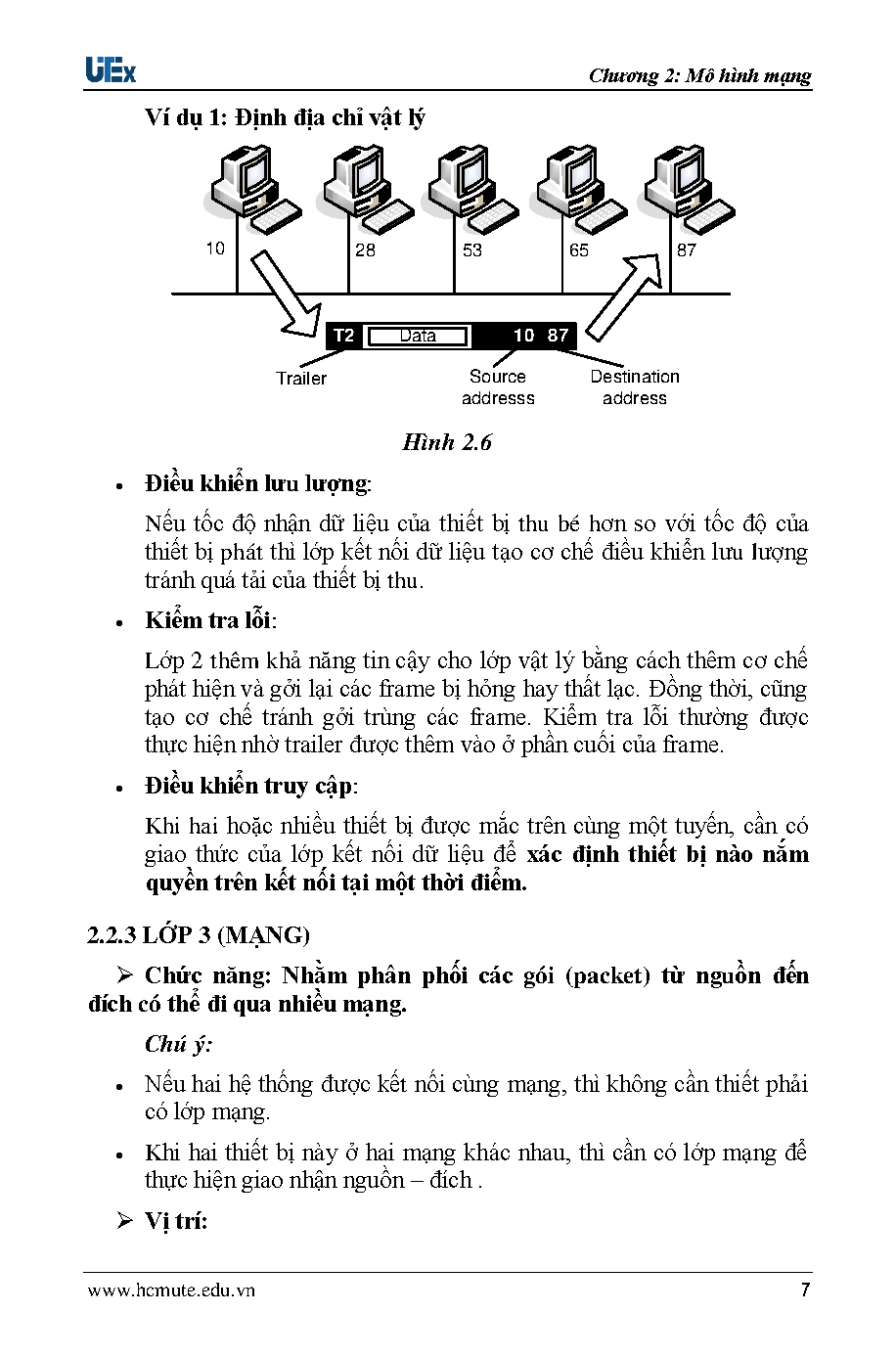 Ảnh một số trang tài liệu