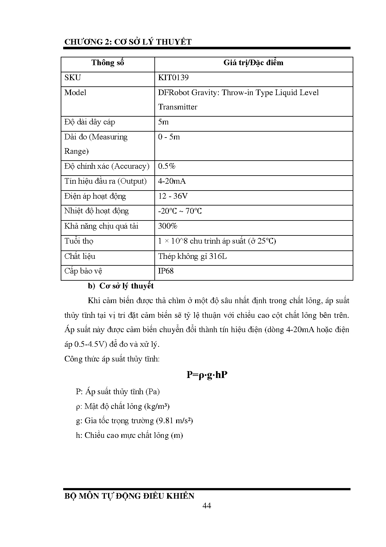 Ảnh một số trang tài liệu