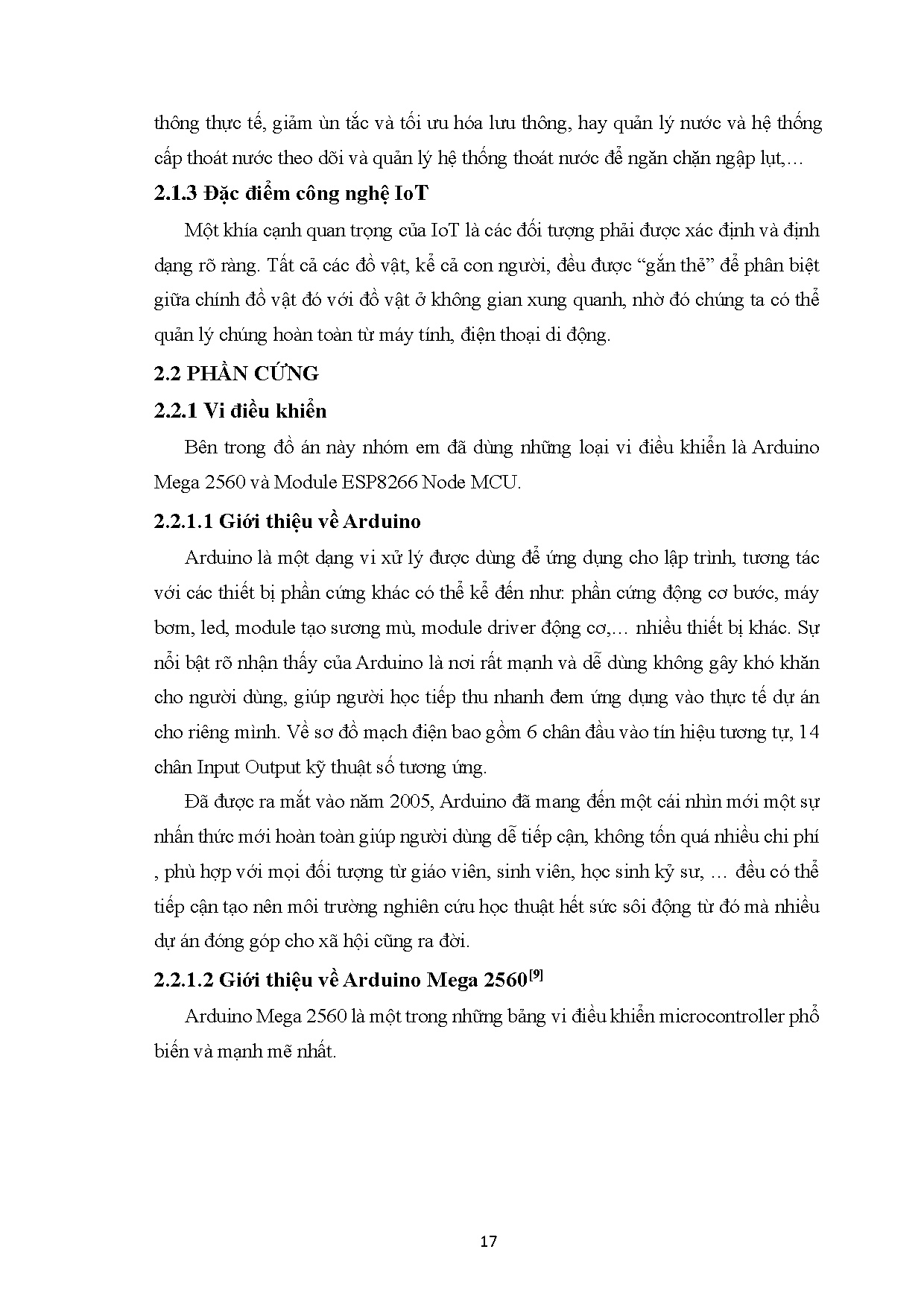 Ảnh một số trang tài liệu