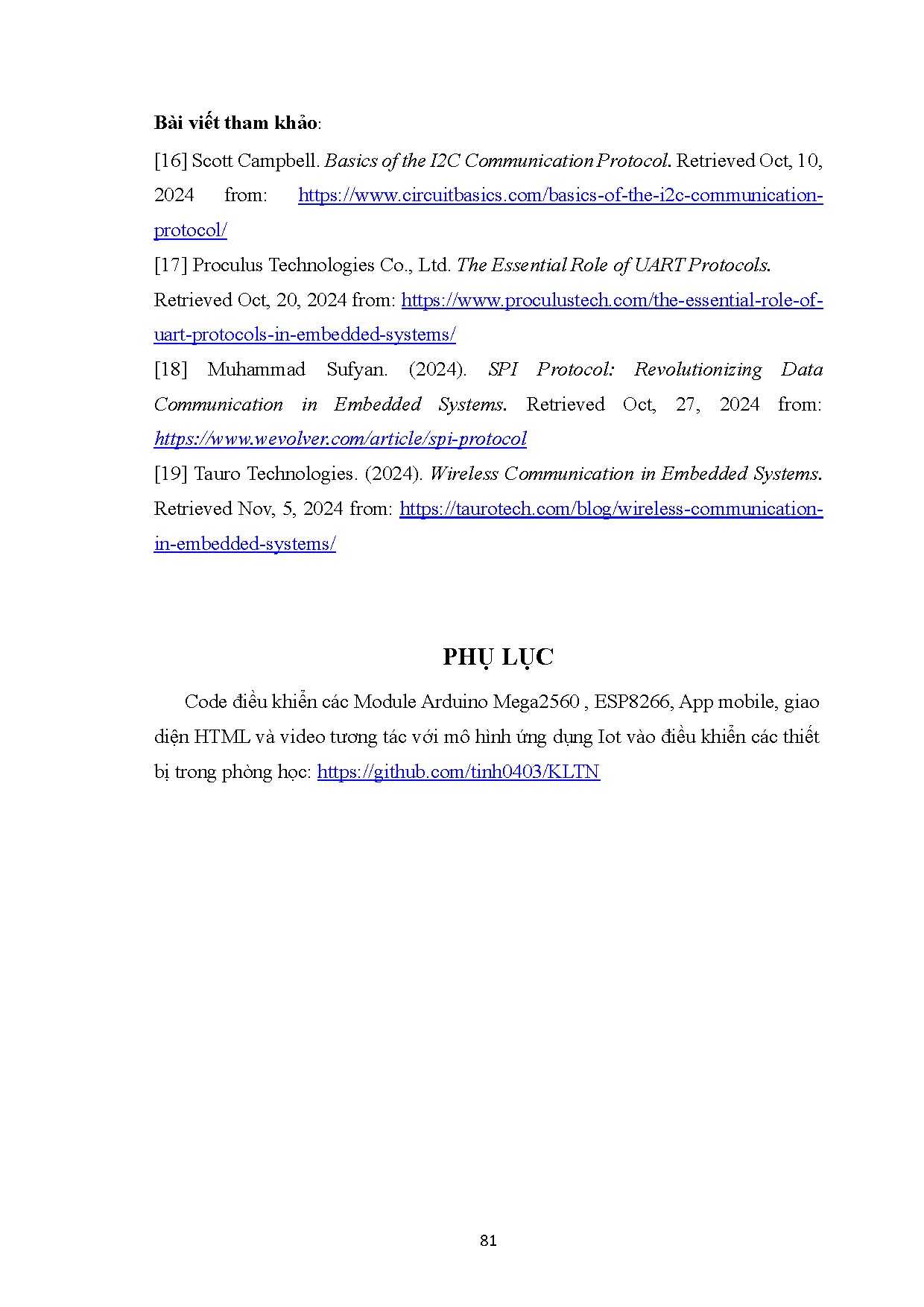 Ảnh một số trang tài liệu