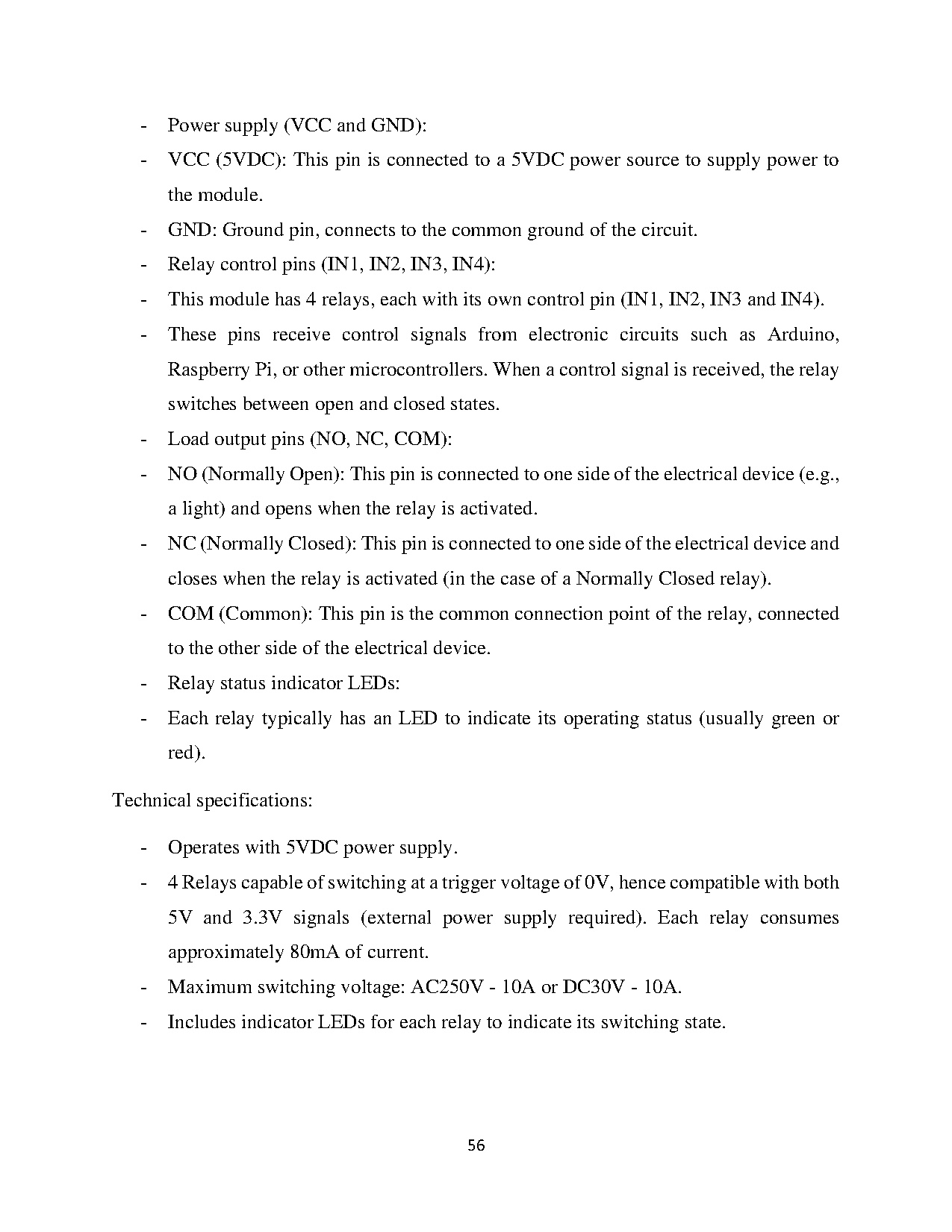Ảnh một số trang tài liệu