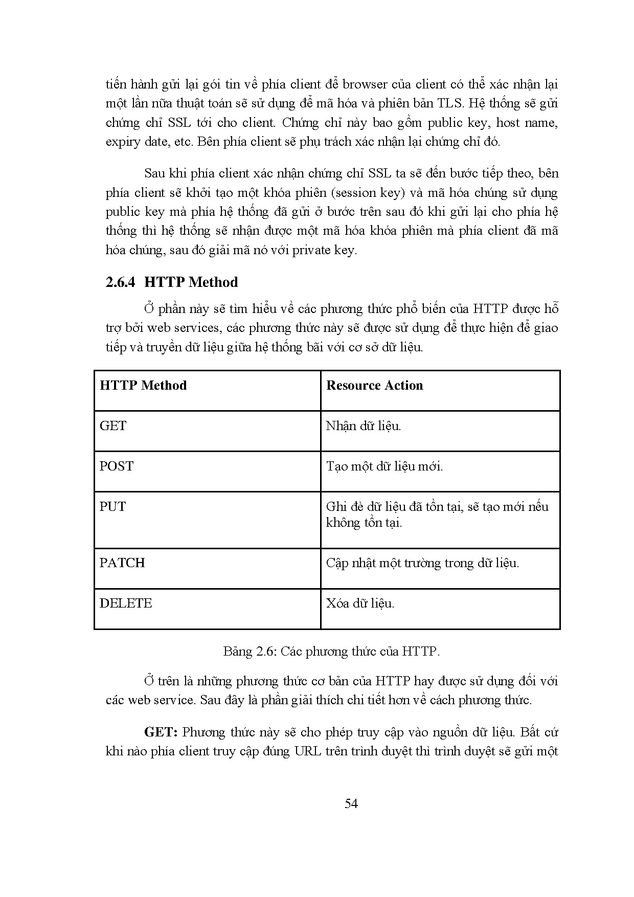 Ảnh một số trang tài liệu