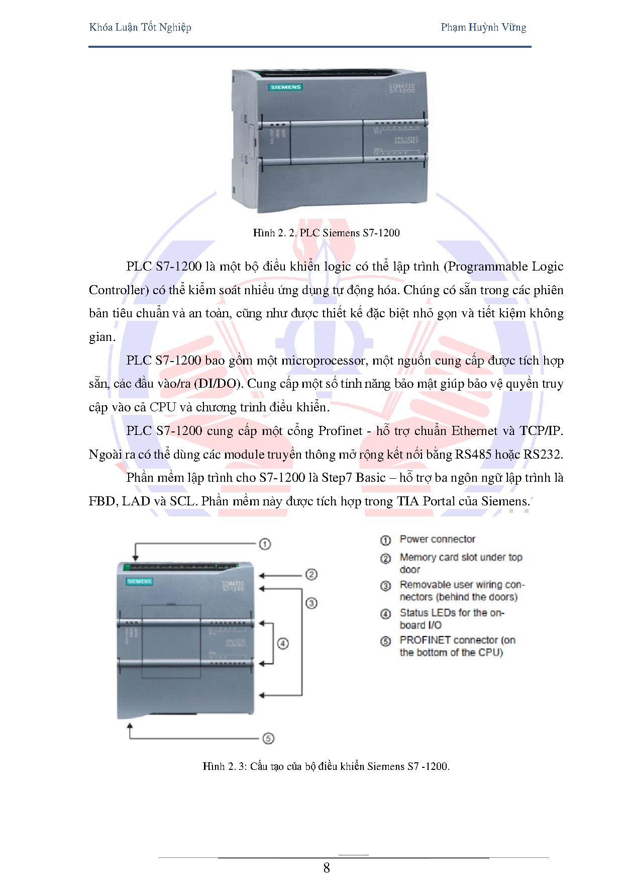 Ảnh một số trang tài liệu