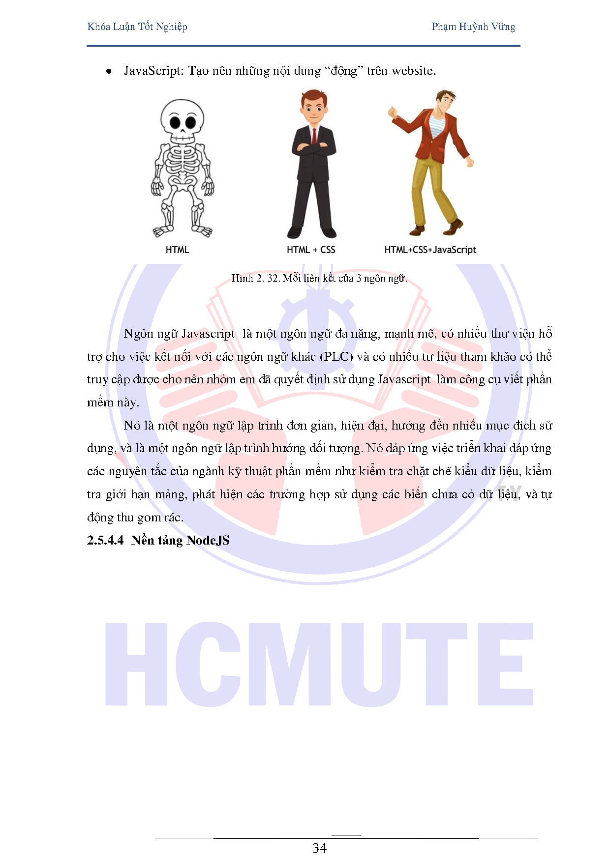 Ảnh một số trang tài liệu