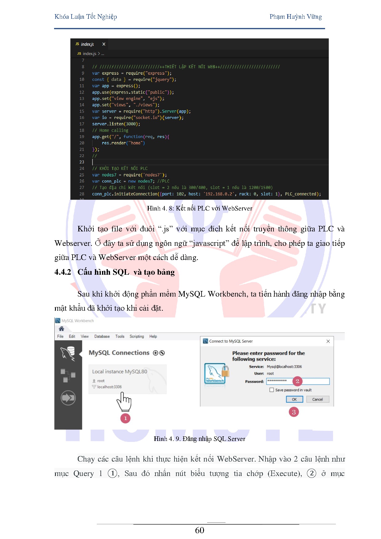 Ảnh một số trang tài liệu