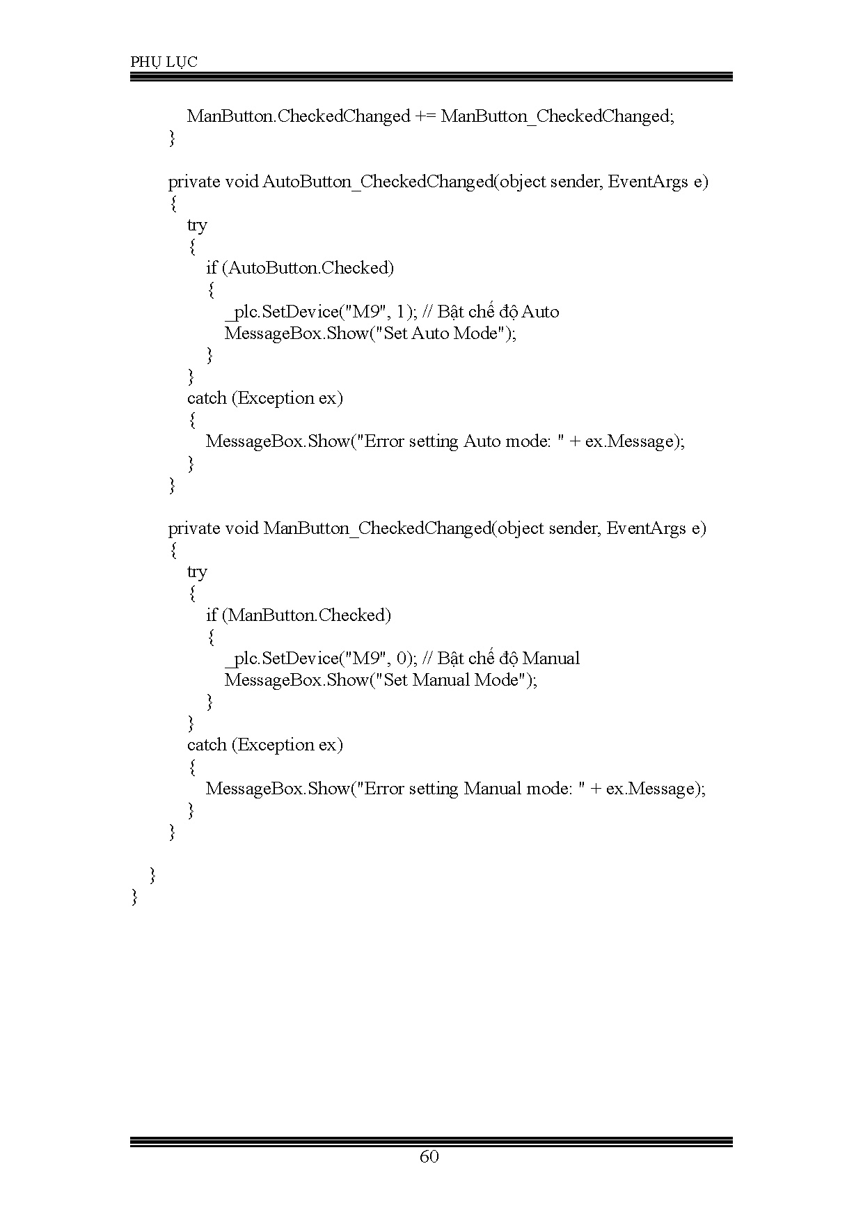 Ảnh một số trang tài liệu