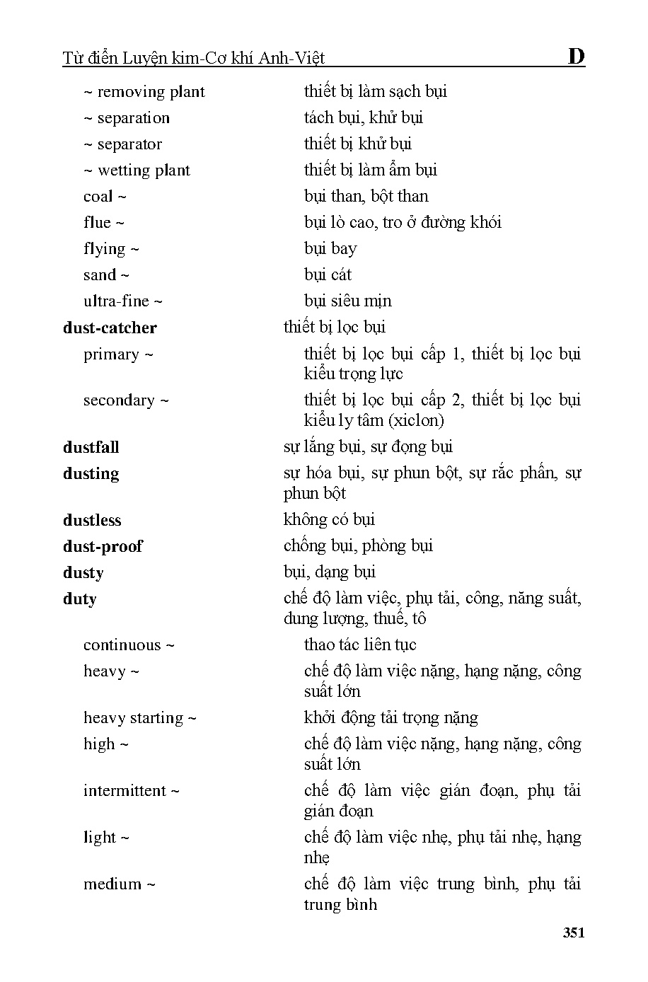 Ảnh một số trang tài liệu