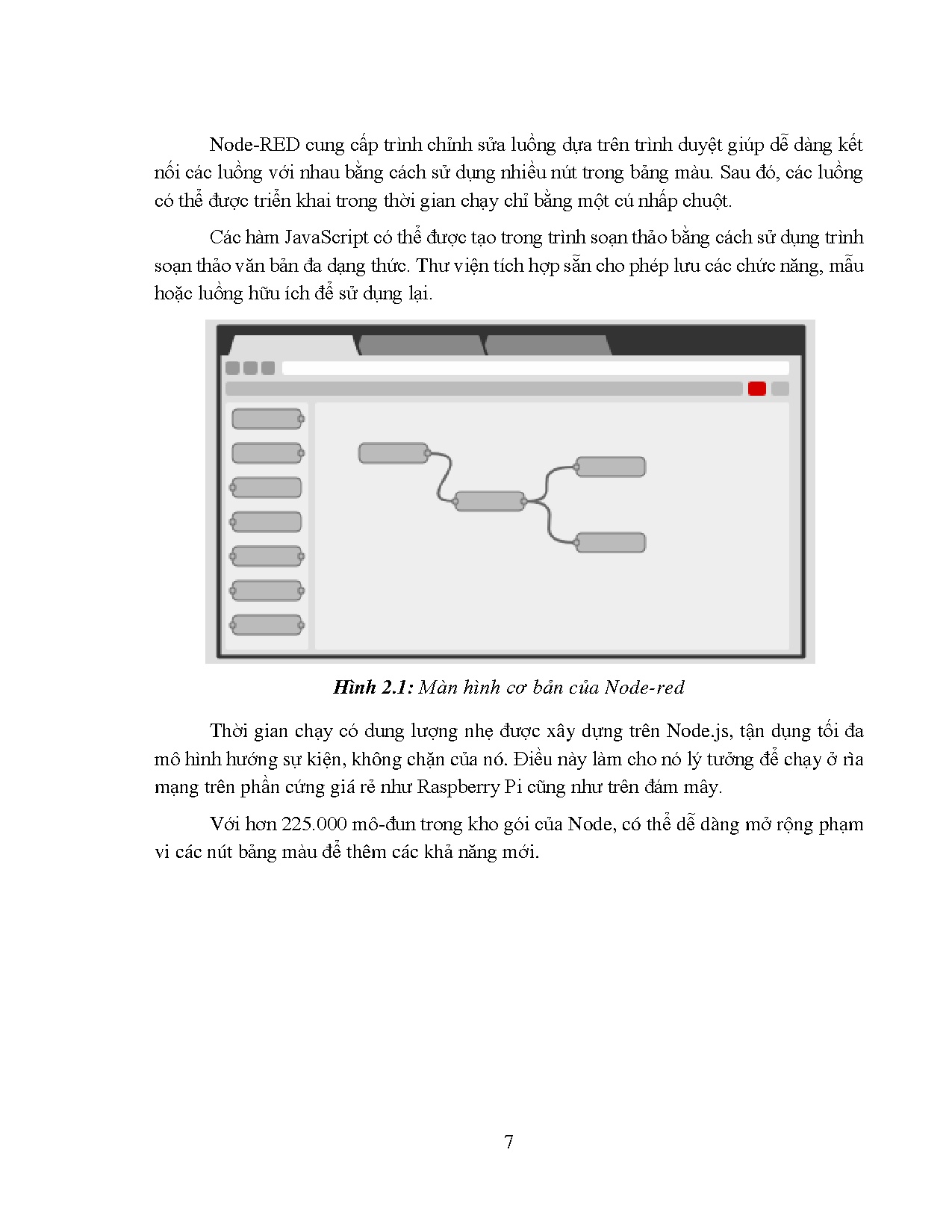 Ảnh một số trang tài liệu