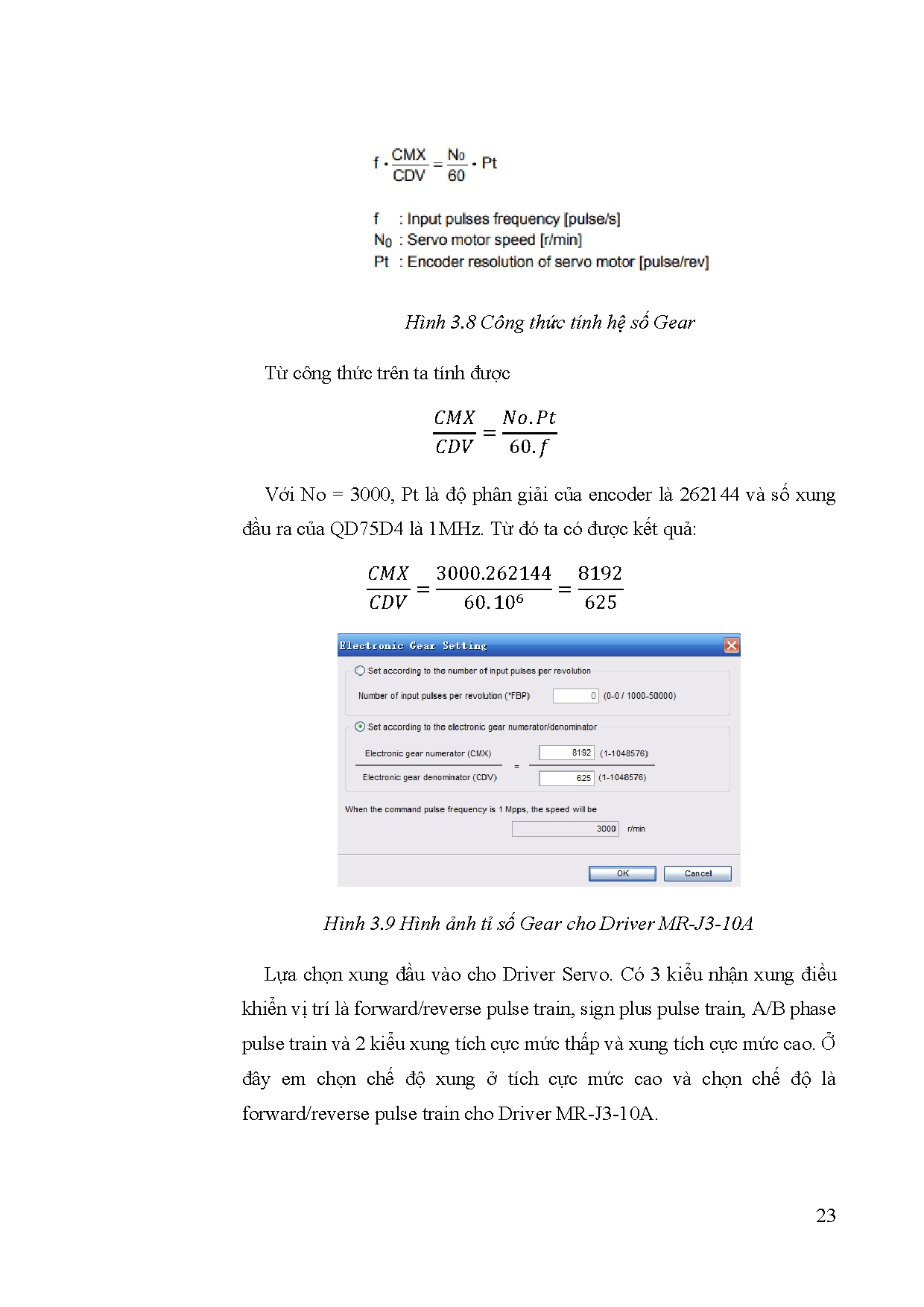 Ảnh một số trang tài liệu