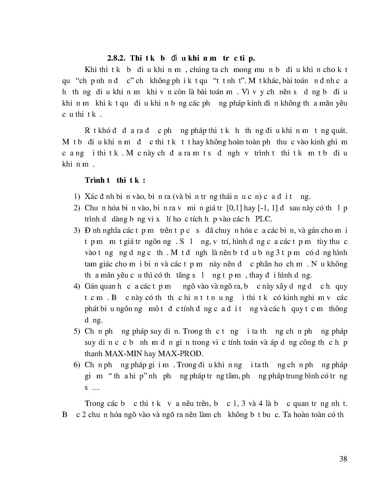 Ảnh một số trang tài liệu