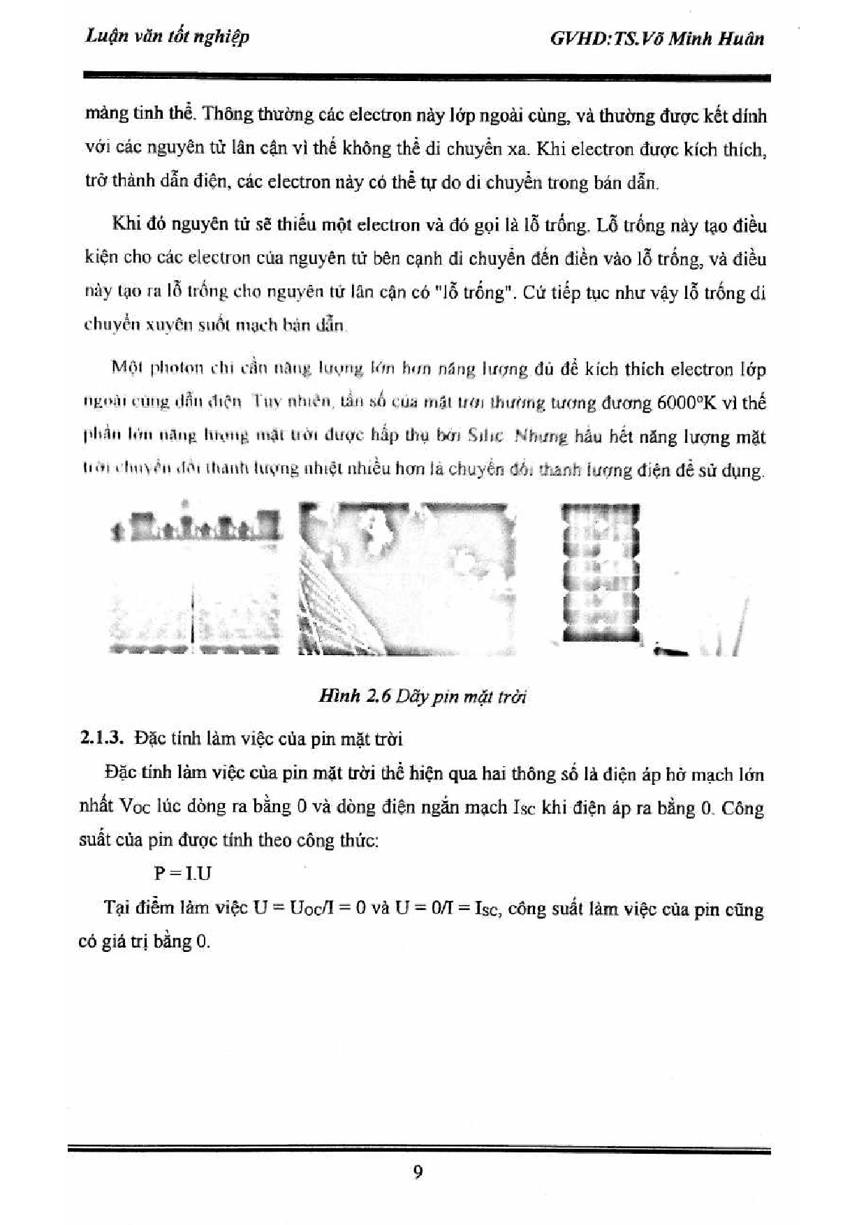 Ảnh một số trang tài liệu