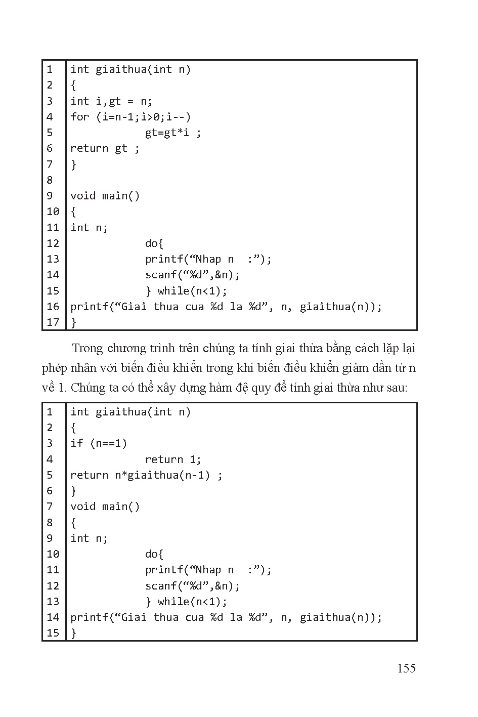 Ảnh một số trang tài liệu