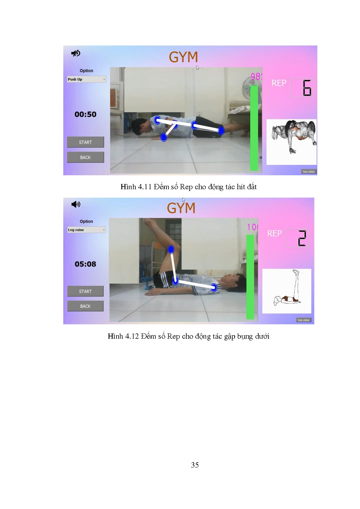 Ảnh một số trang tài liệu