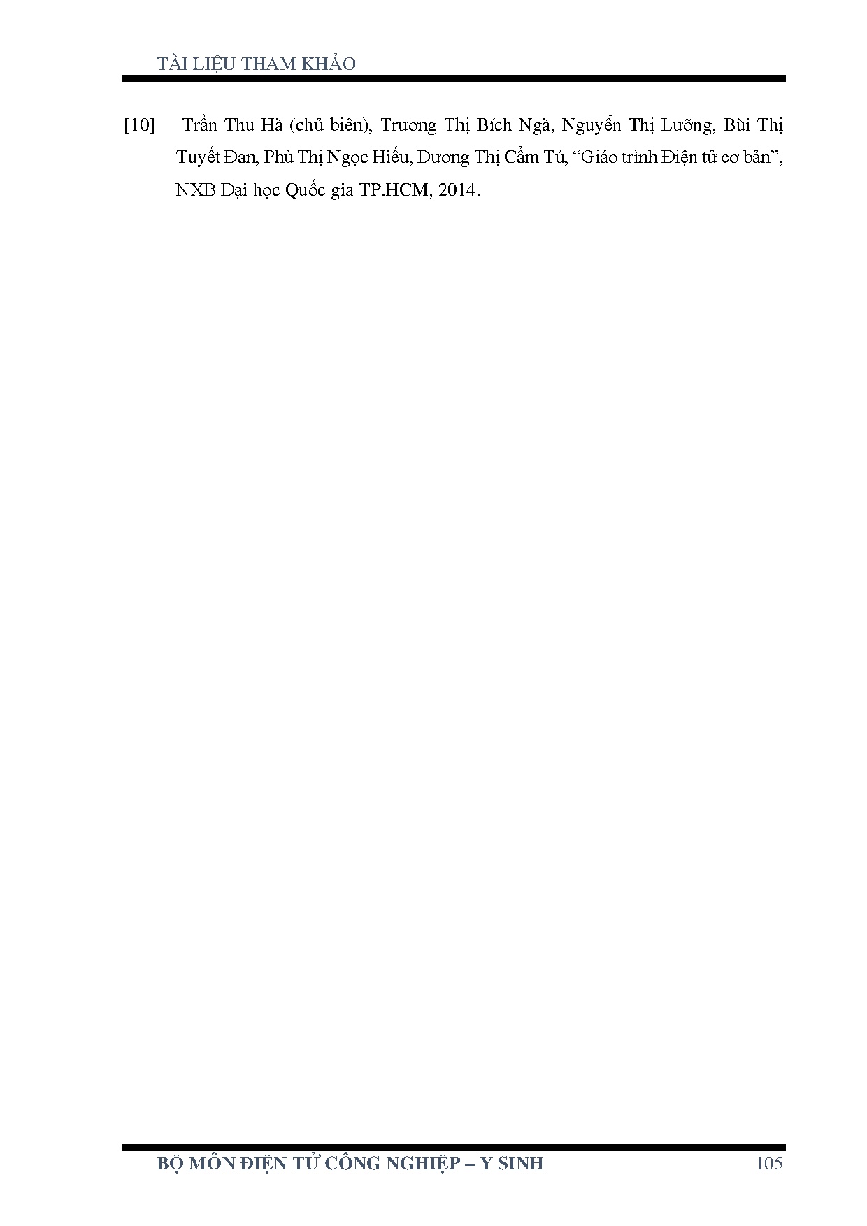 Ảnh một số trang tài liệu