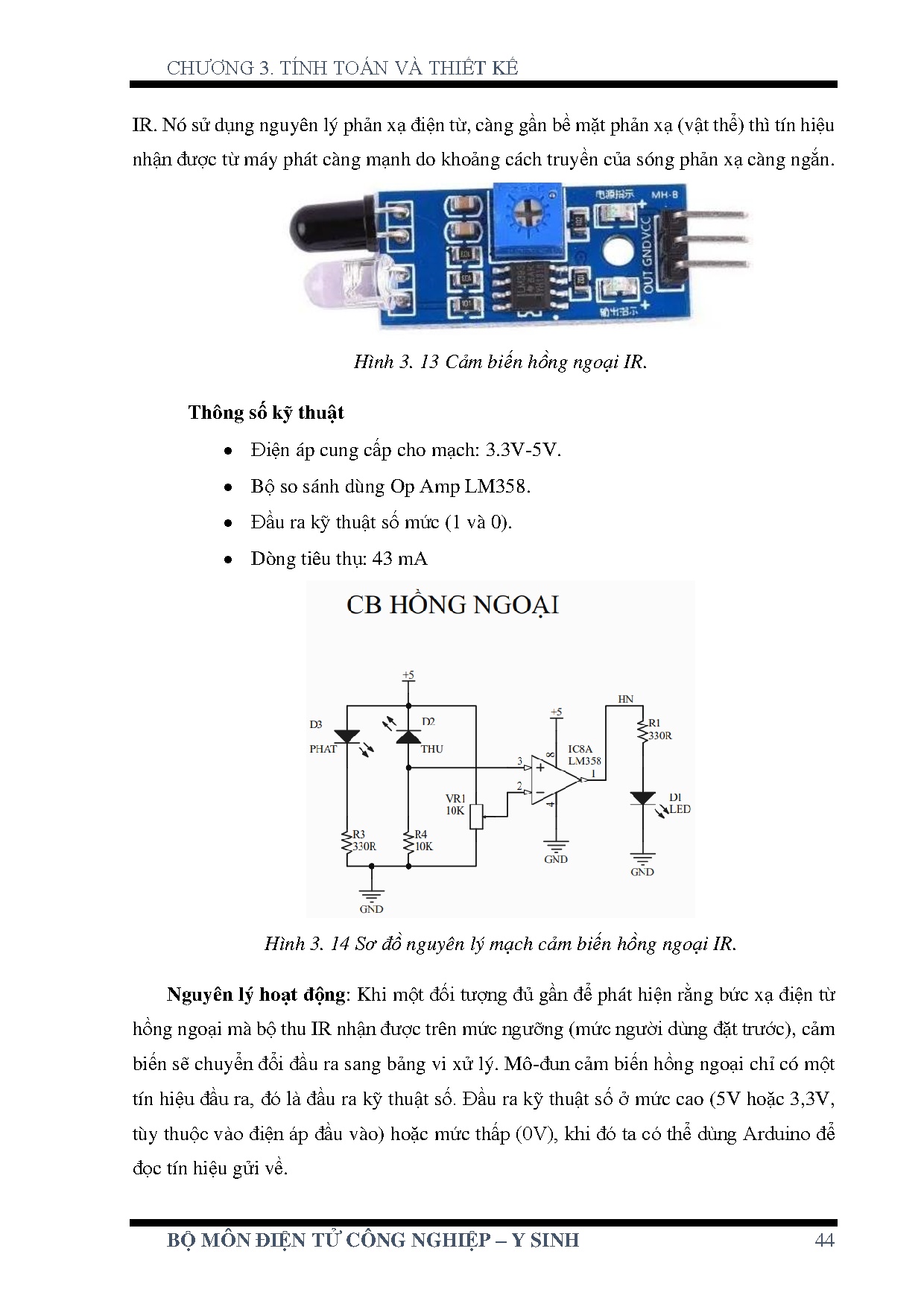 Ảnh một số trang tài liệu