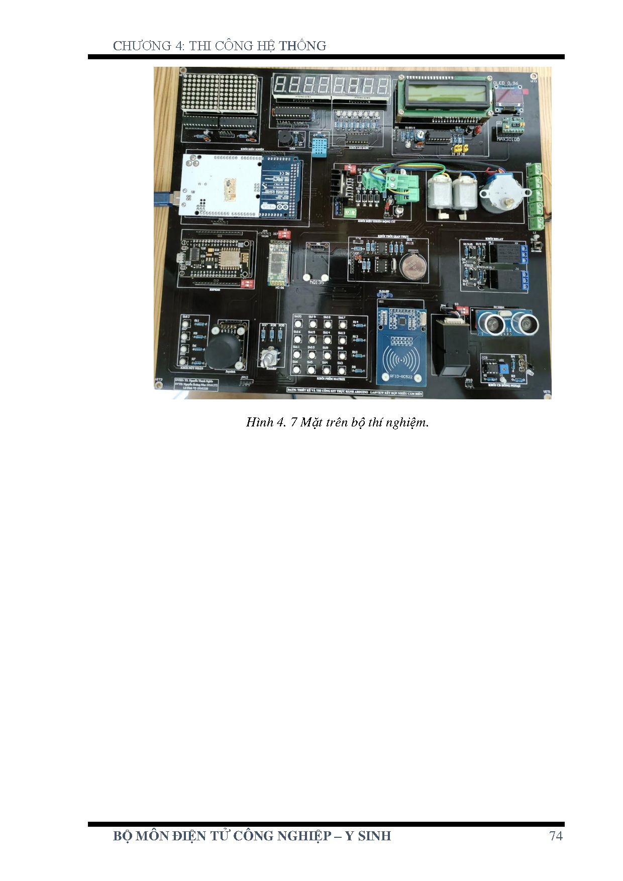 Ảnh một số trang tài liệu