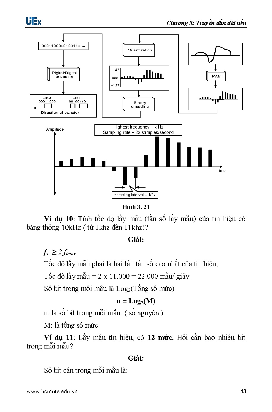 03 - Chuong 3_Truyen dan dai nen - Ly thuyet - Trang 13