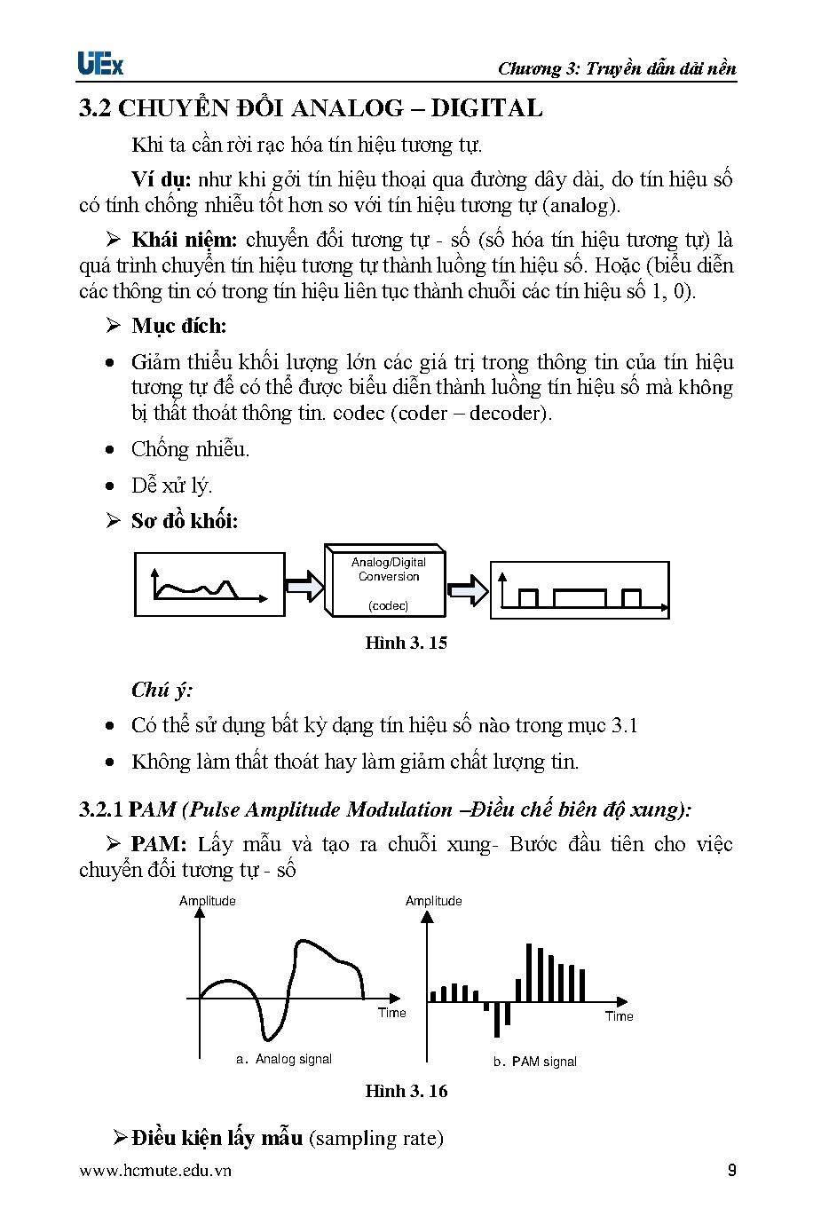 03 - Chuong 3_Truyen dan dai nen - Ly thuyet - Trang 9