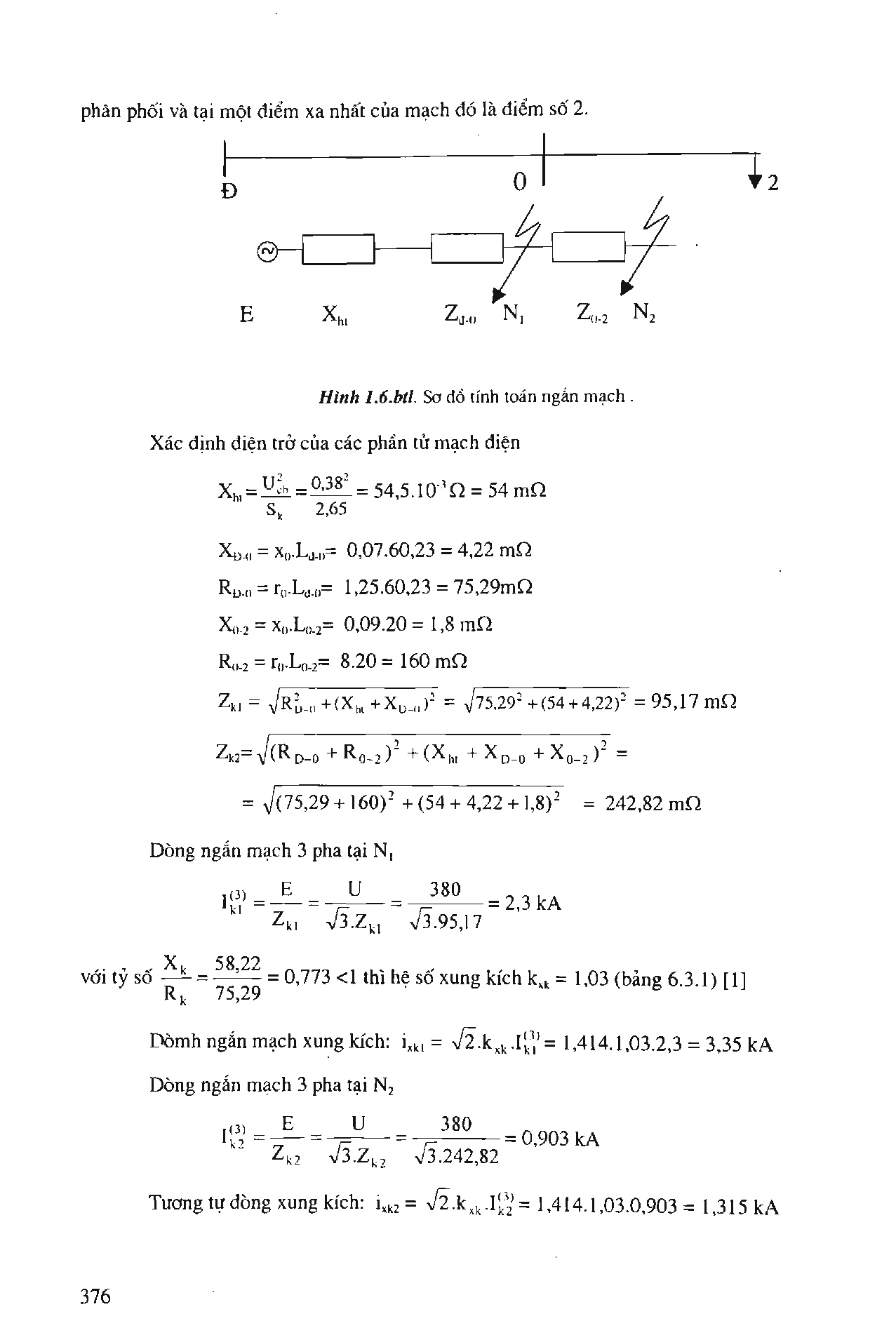 Ảnh một số trang tài liệu