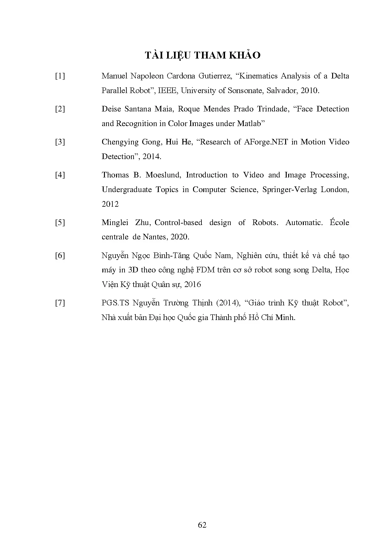 Đồ án tốt nghiệp - Delta robot phân loại sản phẩm dùng PLC S7-1200 - Trang 68