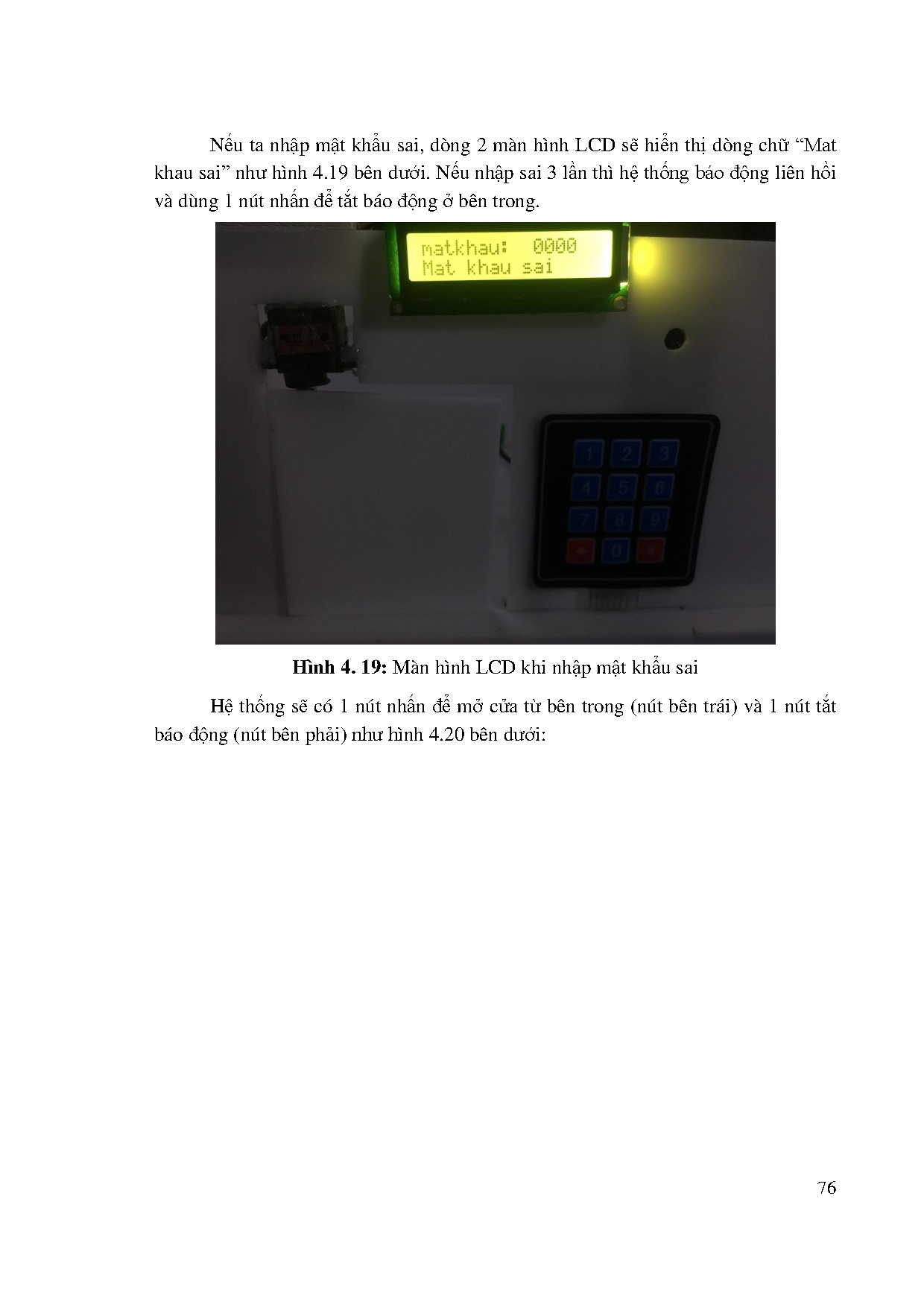 Ảnh một số trang tài liệu