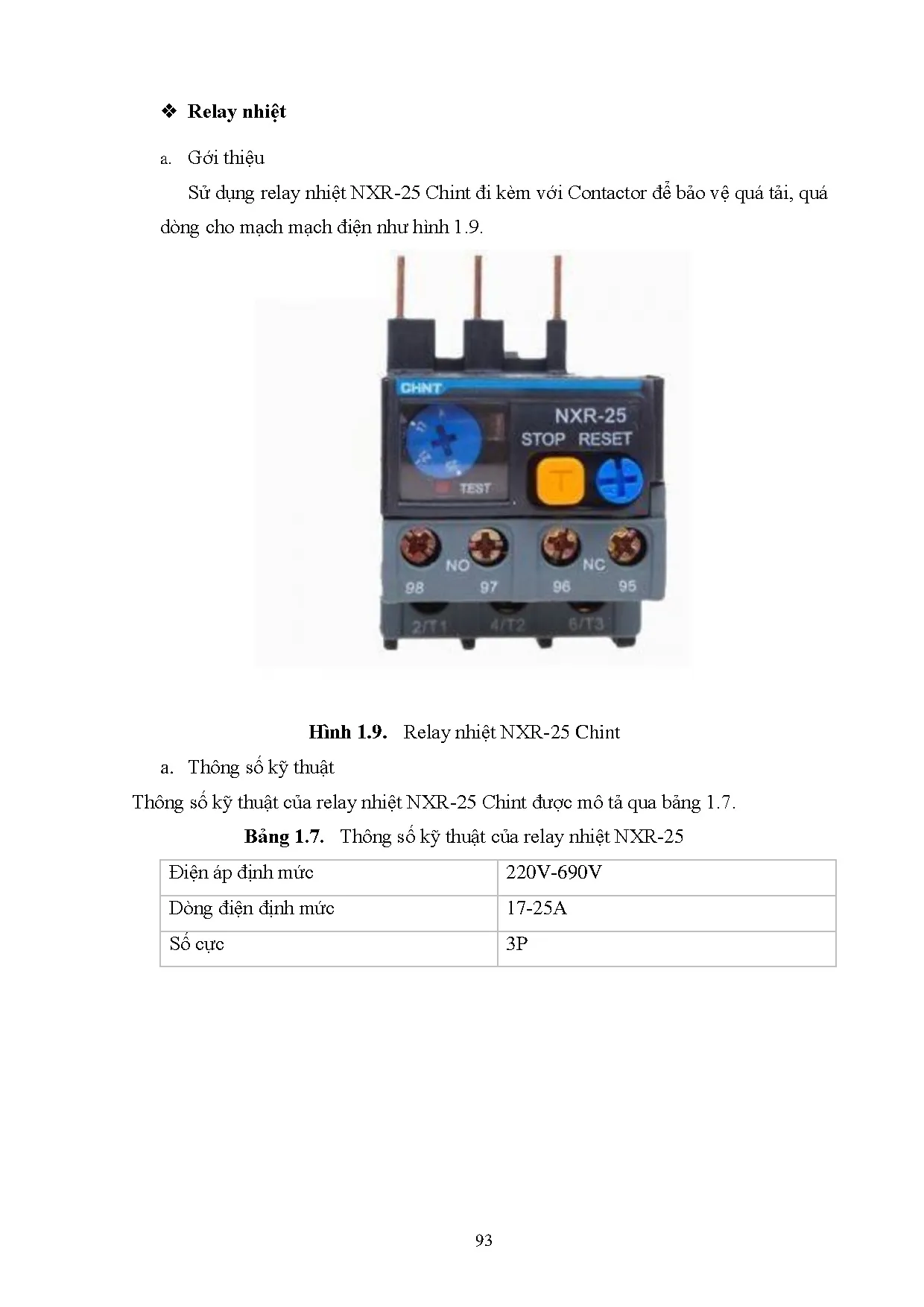 Đồ án tốt nghiệp - Thiết kế thi công mô hình BMS điều khiển, giám sát thông gió tầng hầm - Trang 107
