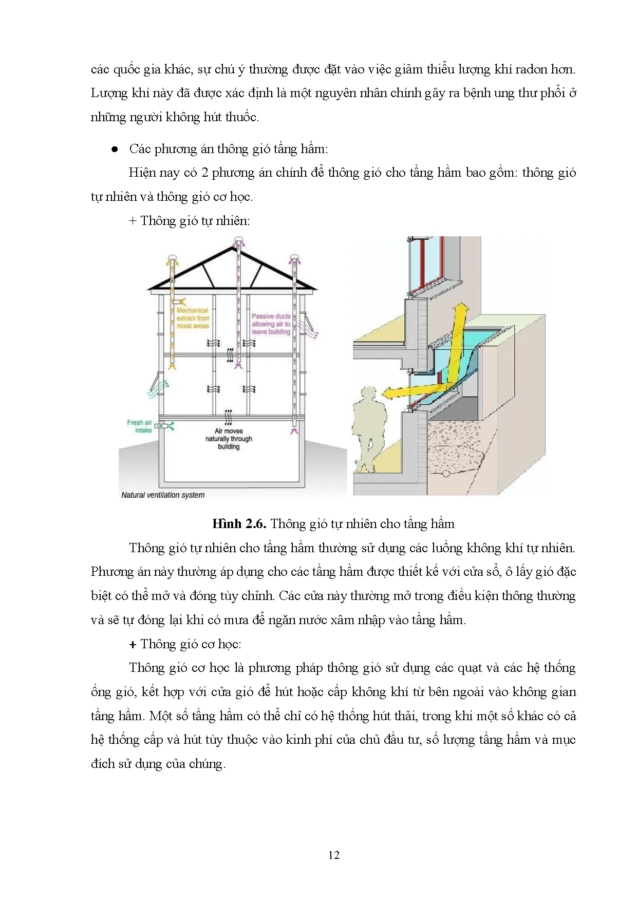 Đồ án tốt nghiệp - Thiết kế thi công mô hình BMS điều khiển, giám sát thông gió tầng hầm - Trang 26