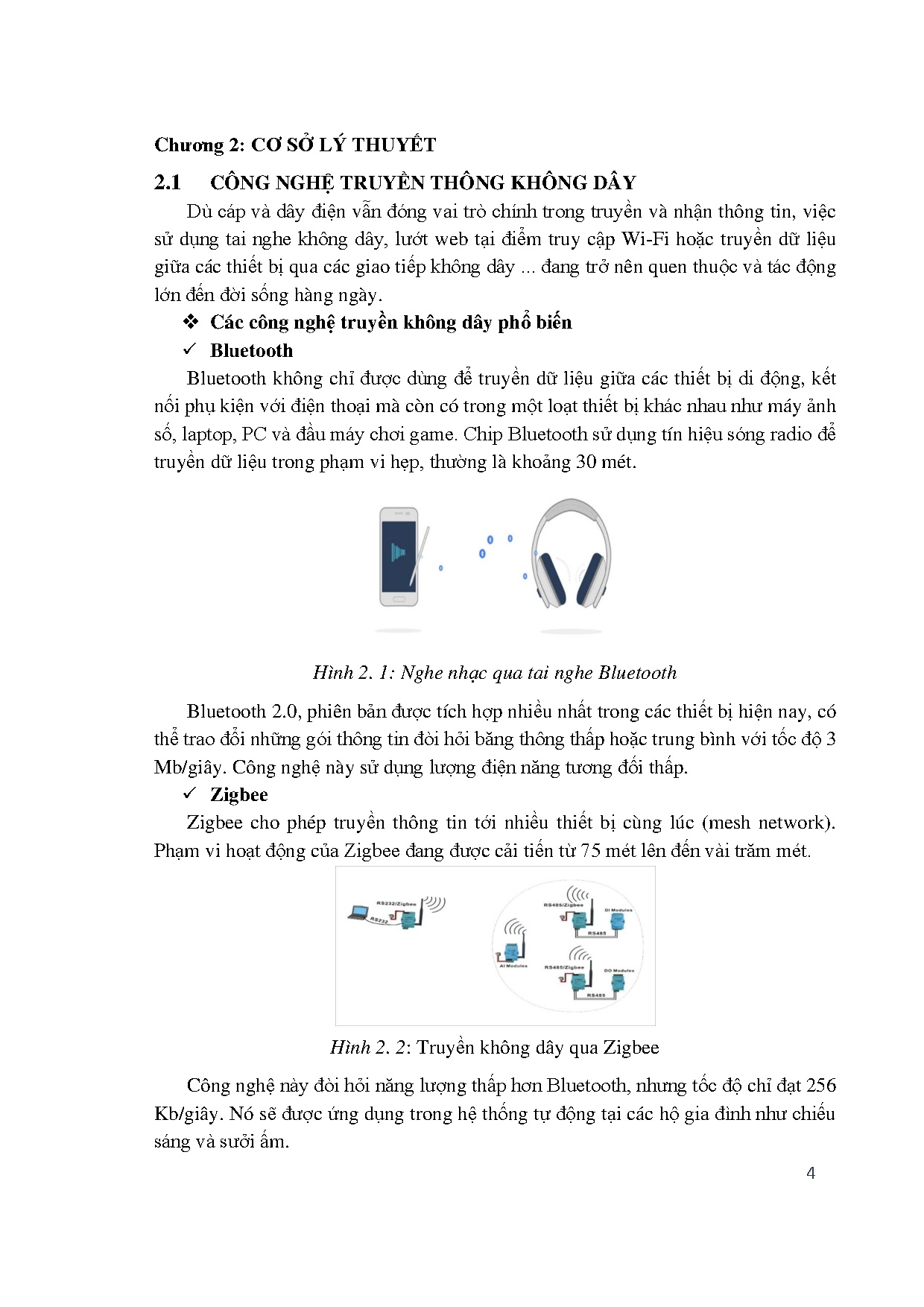 Ảnh một số trang tài liệu