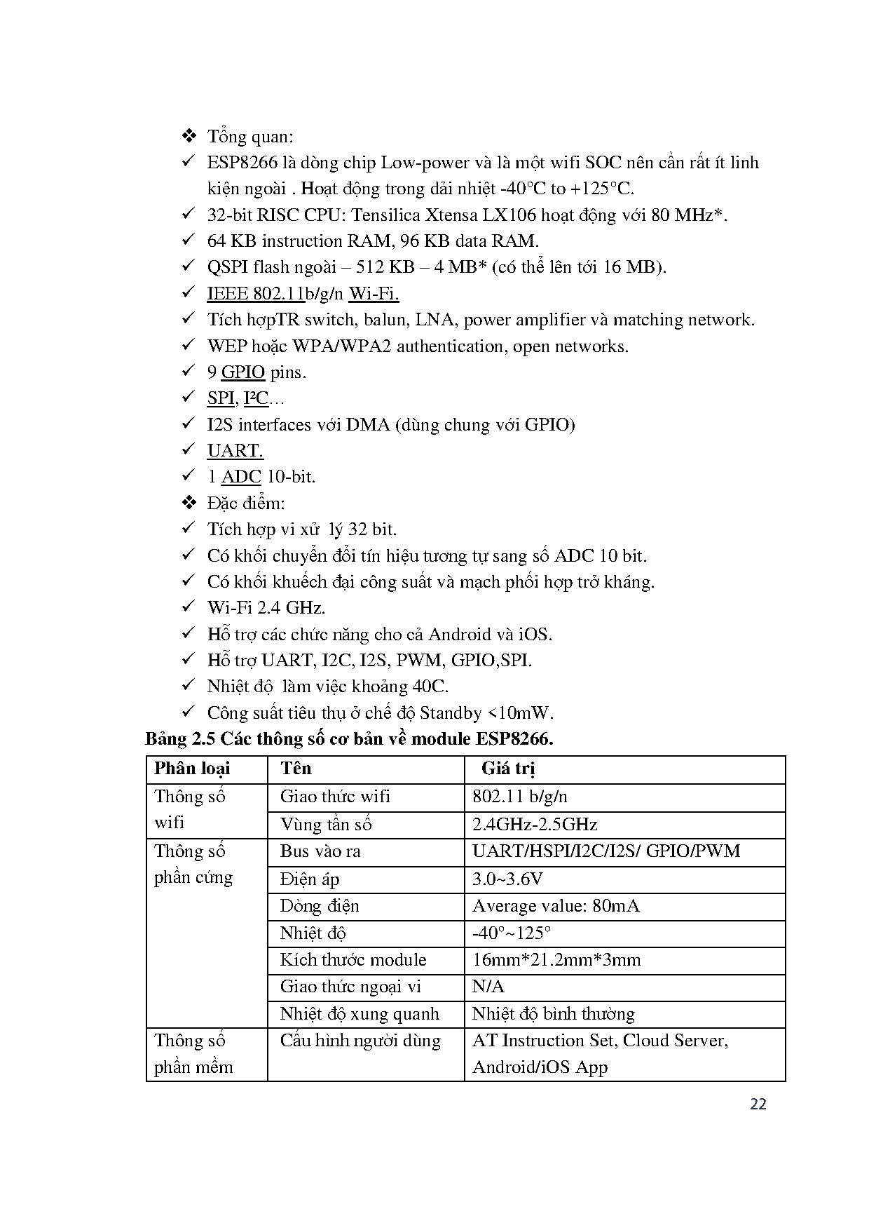 Ảnh một số trang tài liệu