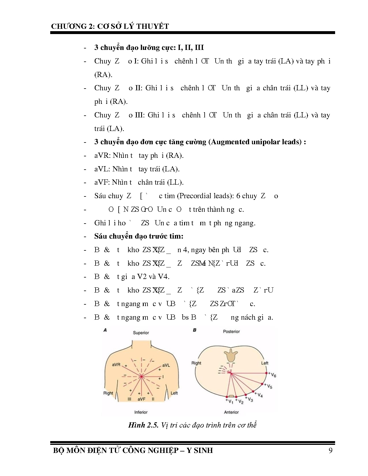 Ảnh một số trang tài liệu
