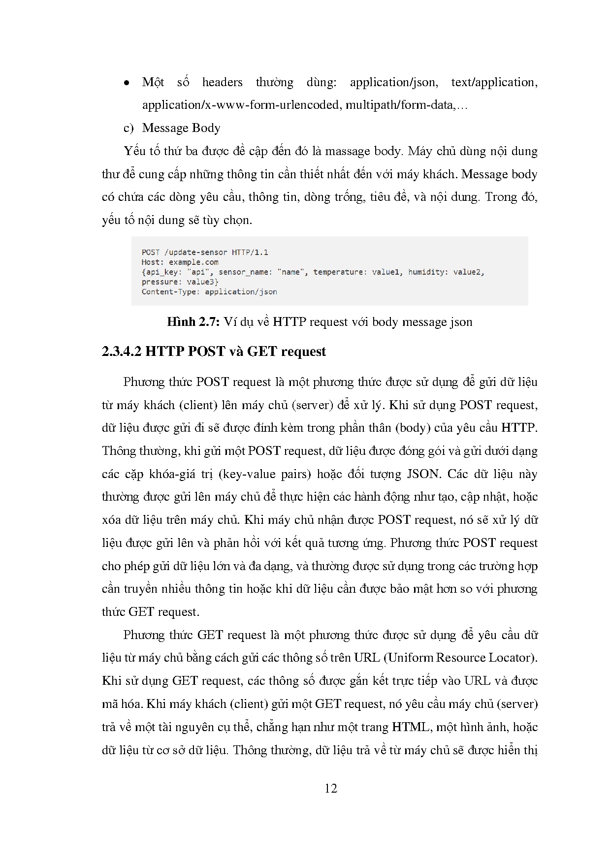 Ảnh một số trang tài liệu