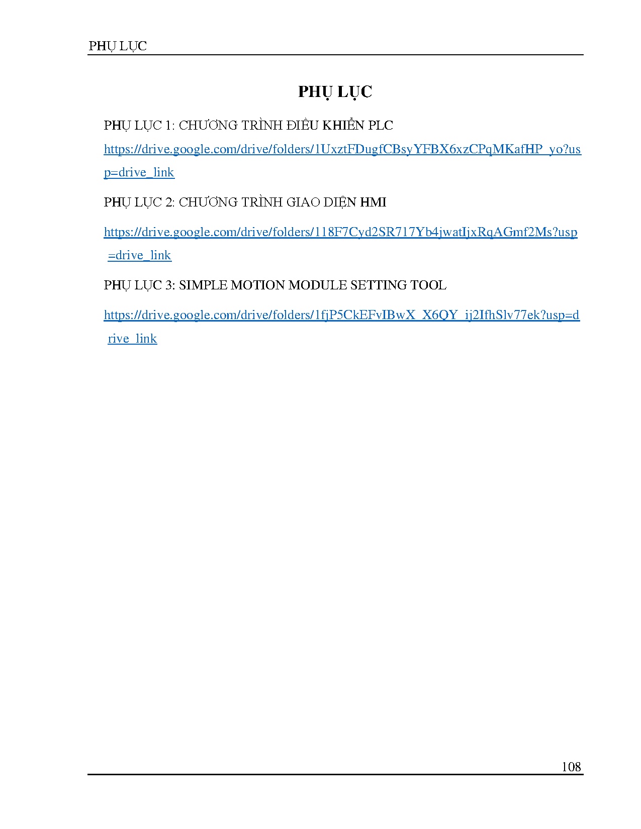 Đồ án tốt nghiệp - Ứng dụng điều khiển máy khoan, taro và bắn vít tự động - Trang 132