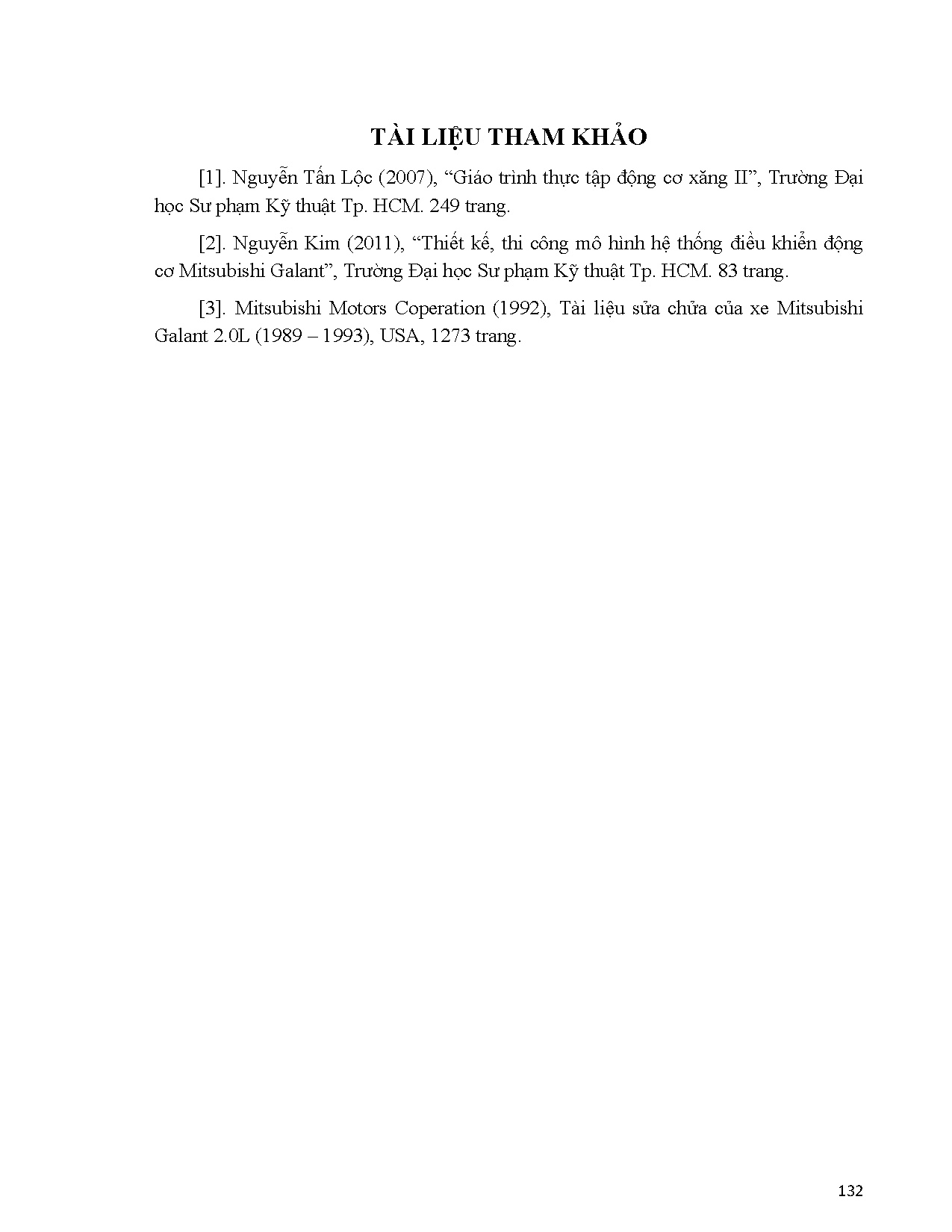 Ảnh một số trang tài liệu