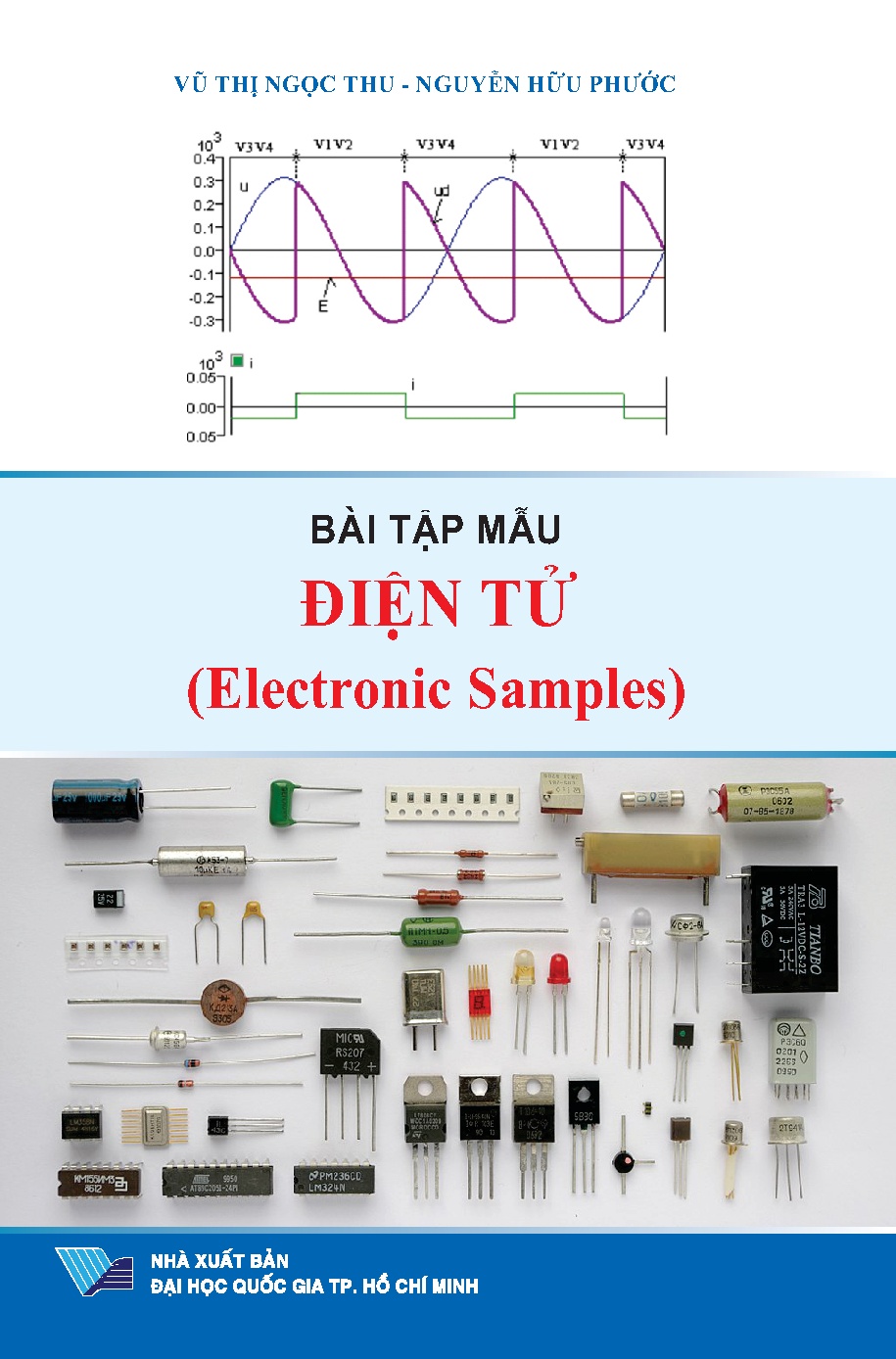 Bài tập mẫu điện tử (HCMUTE)