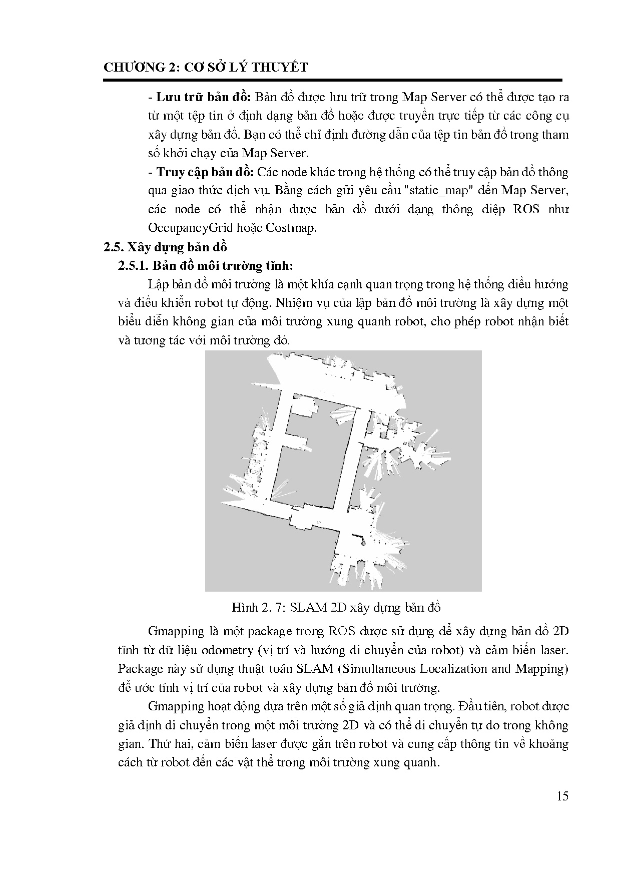 Ảnh một số trang tài liệu