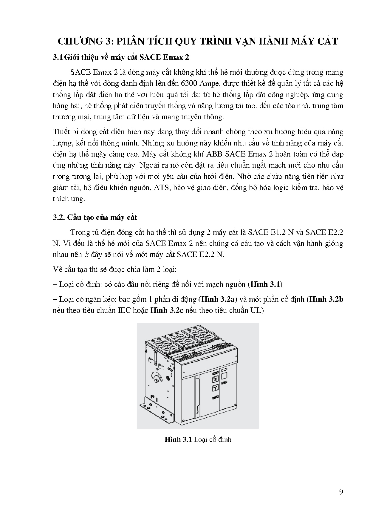 Ảnh một số trang tài liệu