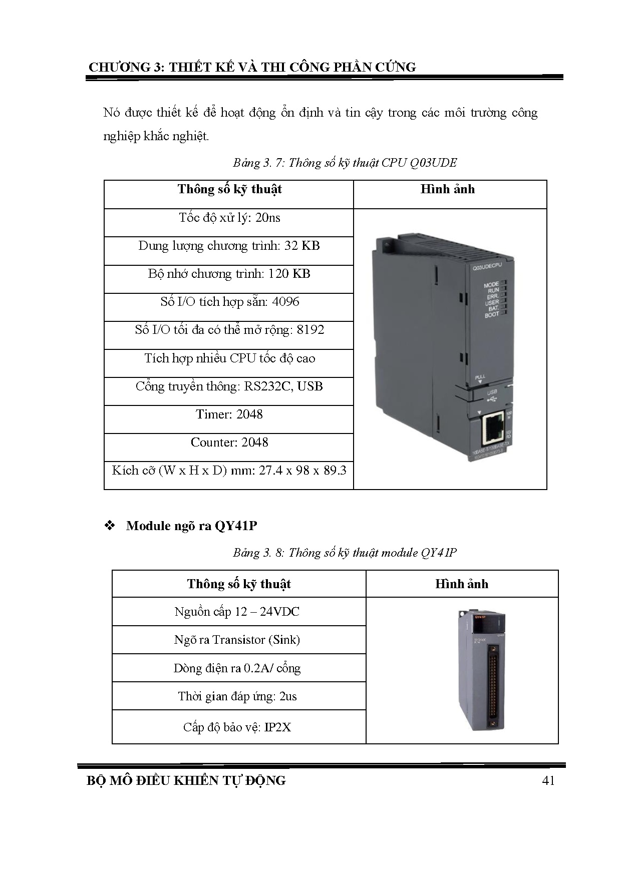 Đồ án tốt nghiệp - Xây dựng và điều khiển robot hai bánh vi sai vận chuyển hàng bám theo người - Trang 62
