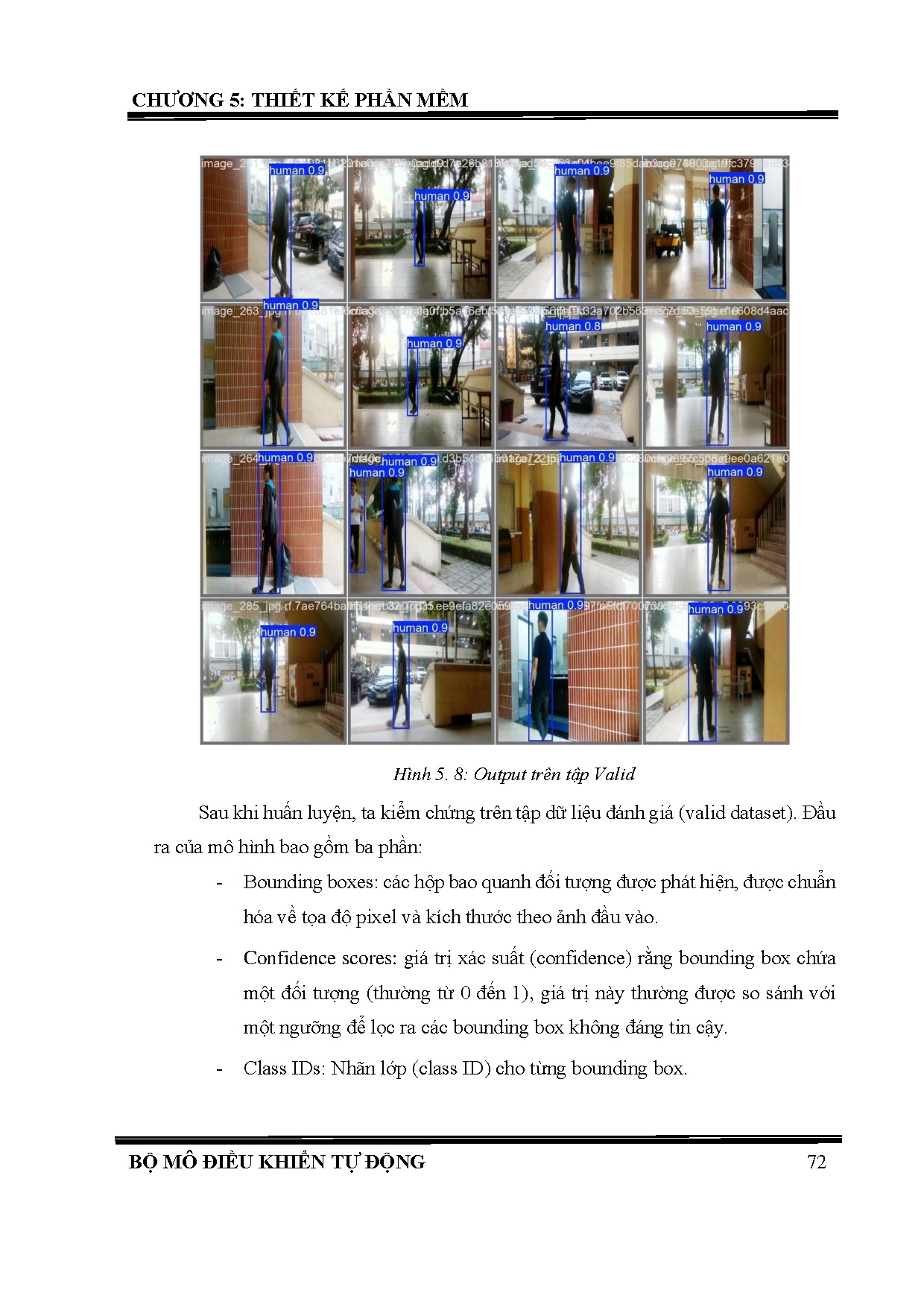 Đồ án tốt nghiệp - Xây dựng và điều khiển robot hai bánh vi sai vận chuyển hàng bám theo người - Trang 93