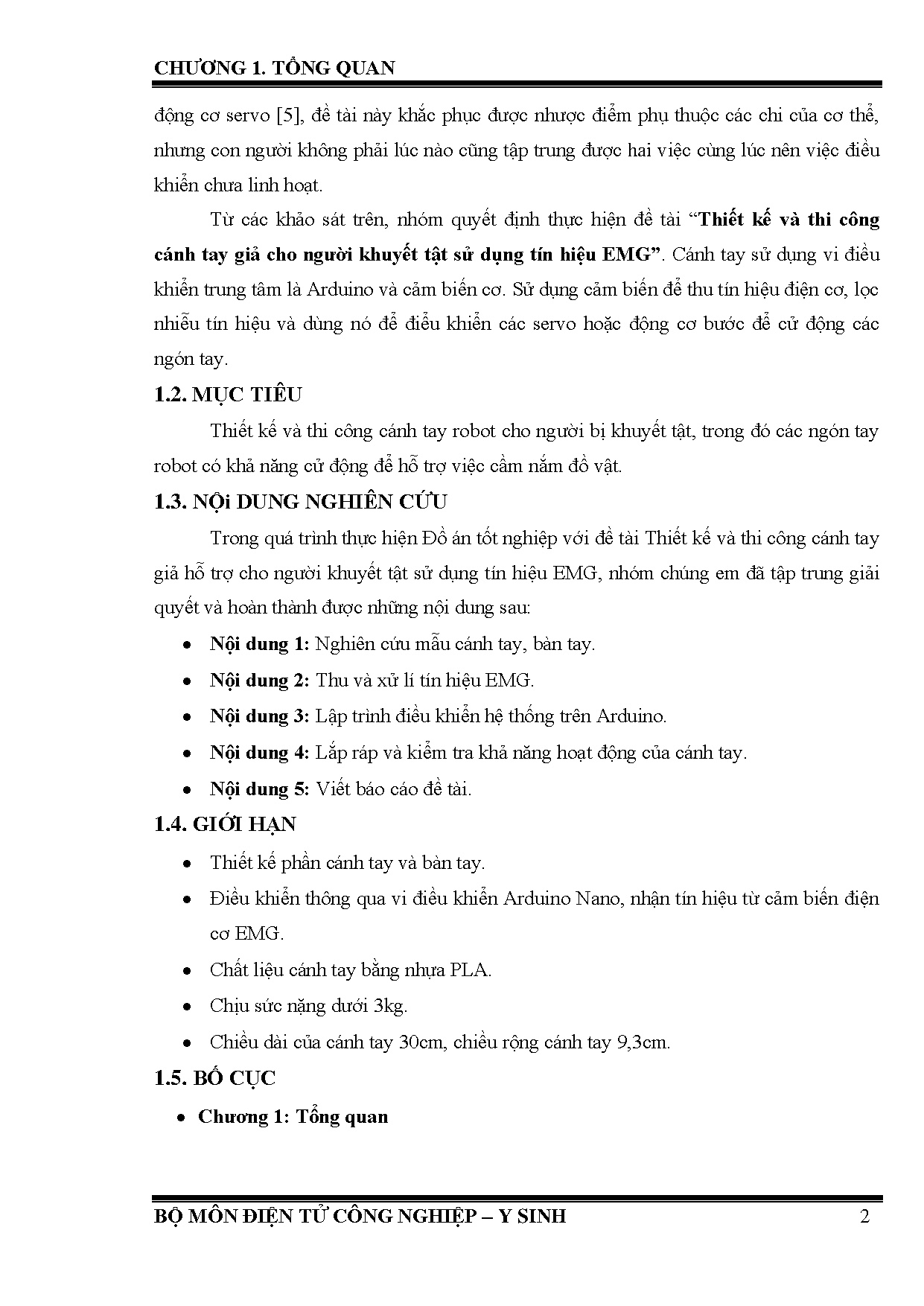 Ảnh một số trang tài liệu