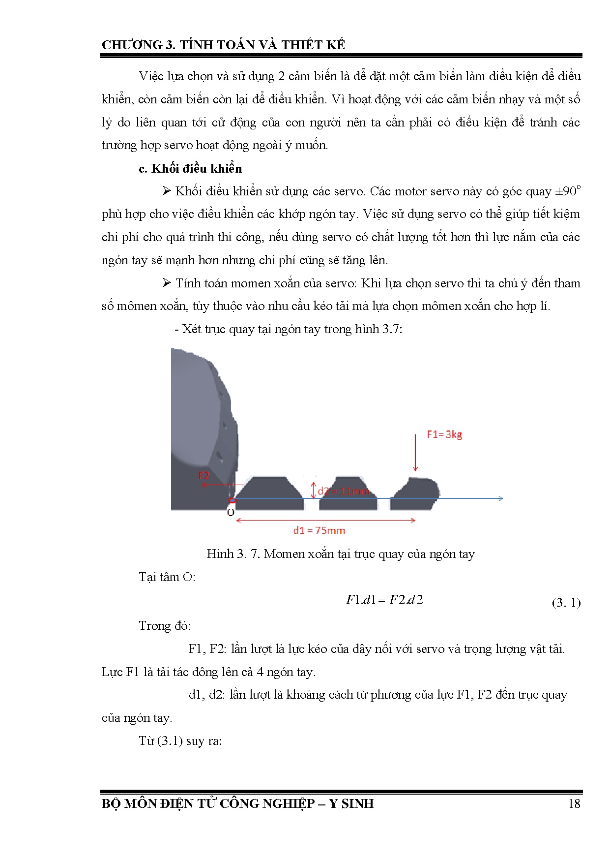 Ảnh một số trang tài liệu