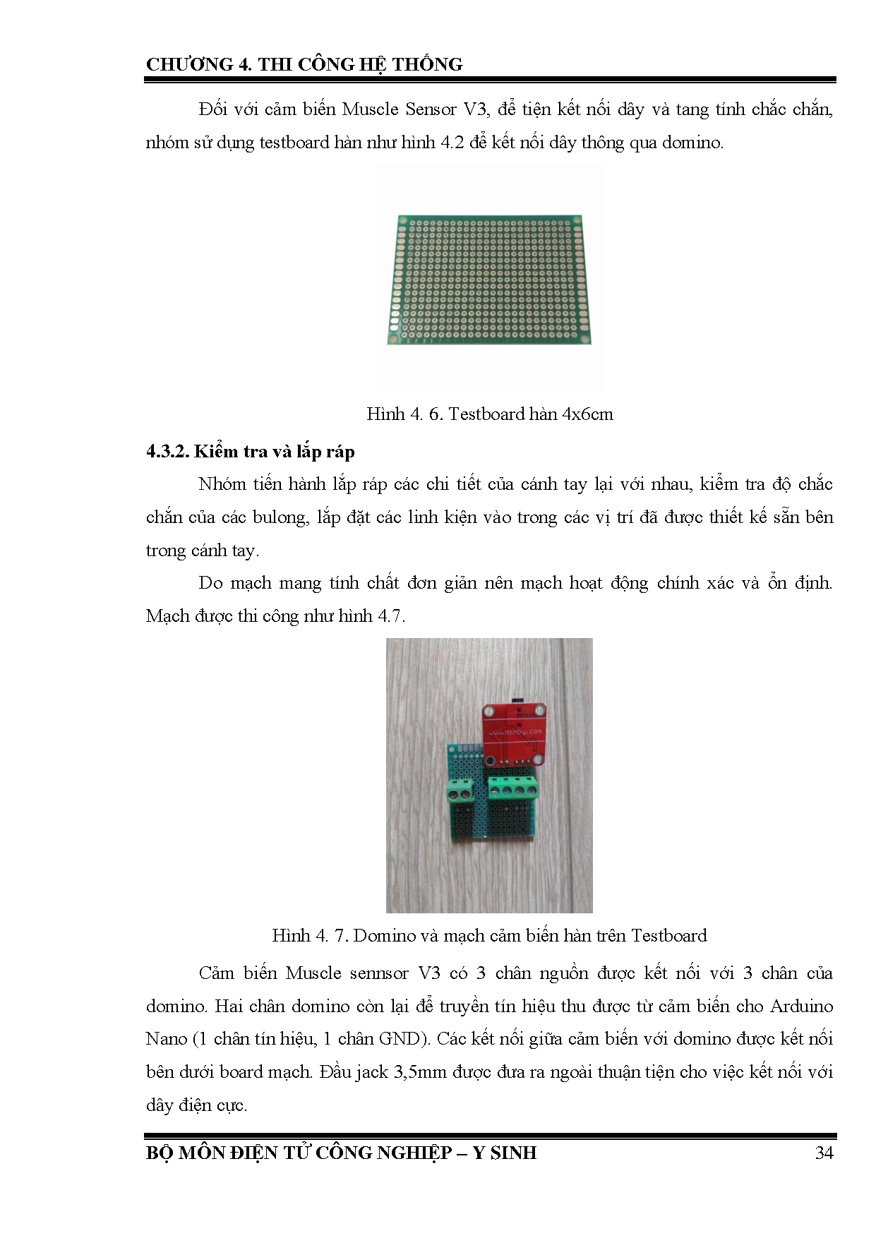 Ảnh một số trang tài liệu