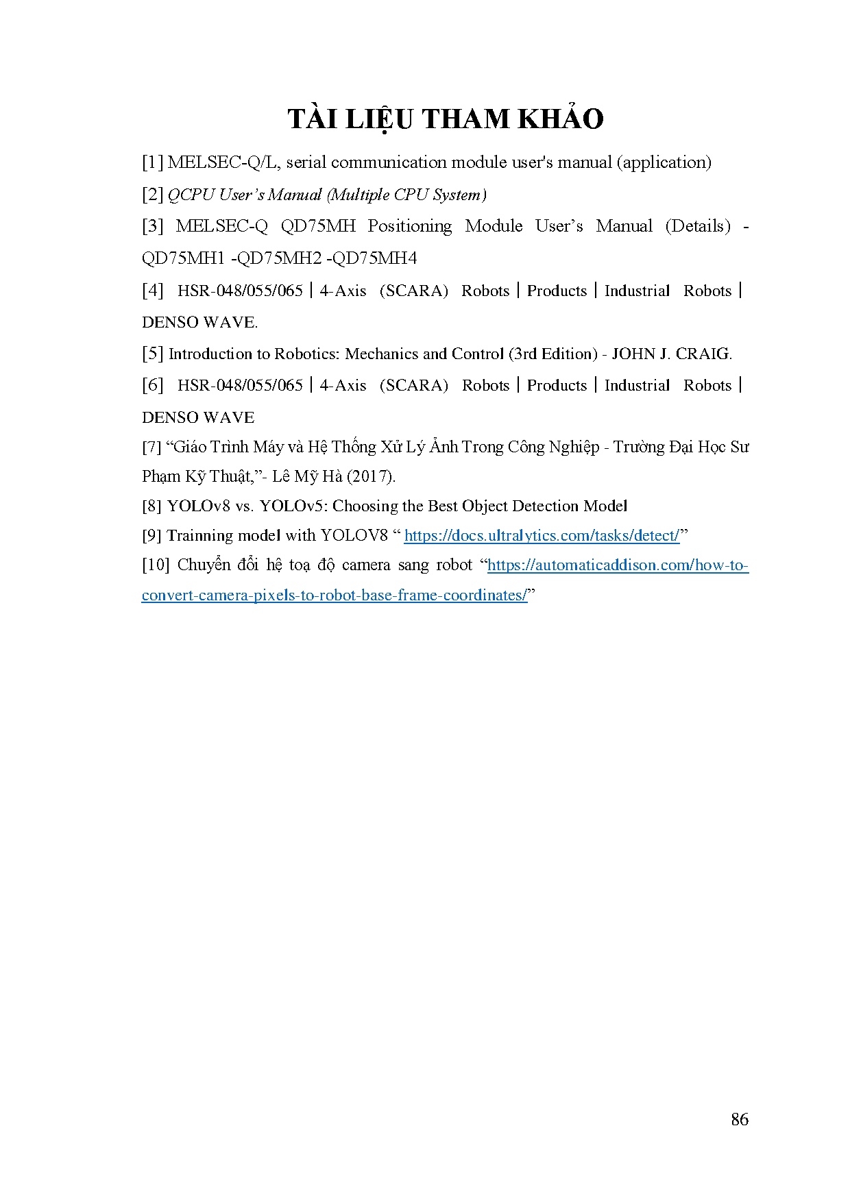 Ảnh một số trang tài liệu