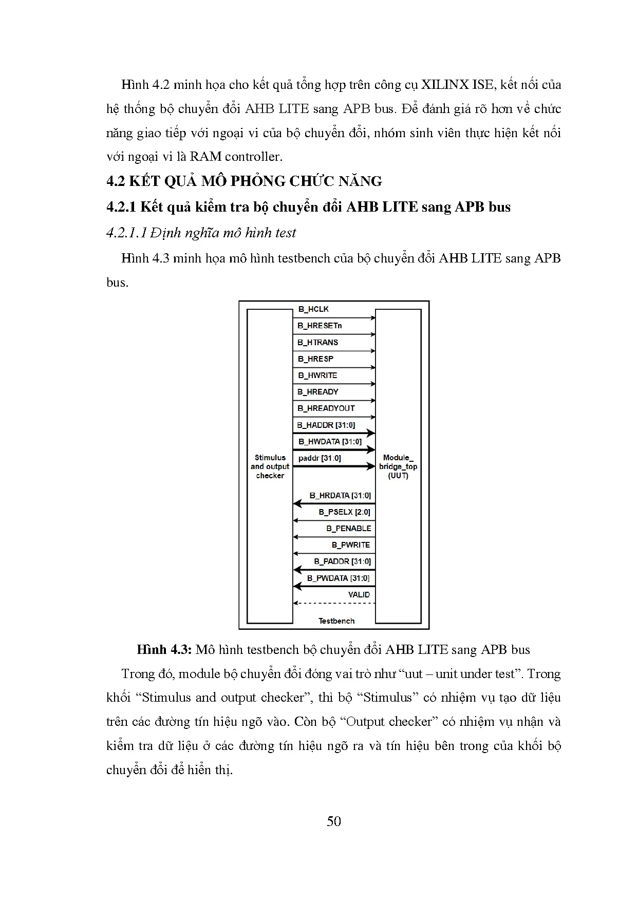 Đồ án tốt nghiệp - Thiết kế và đánh giá bộ chuyển đổi AHB LITE sang APB BUS - Trang 63